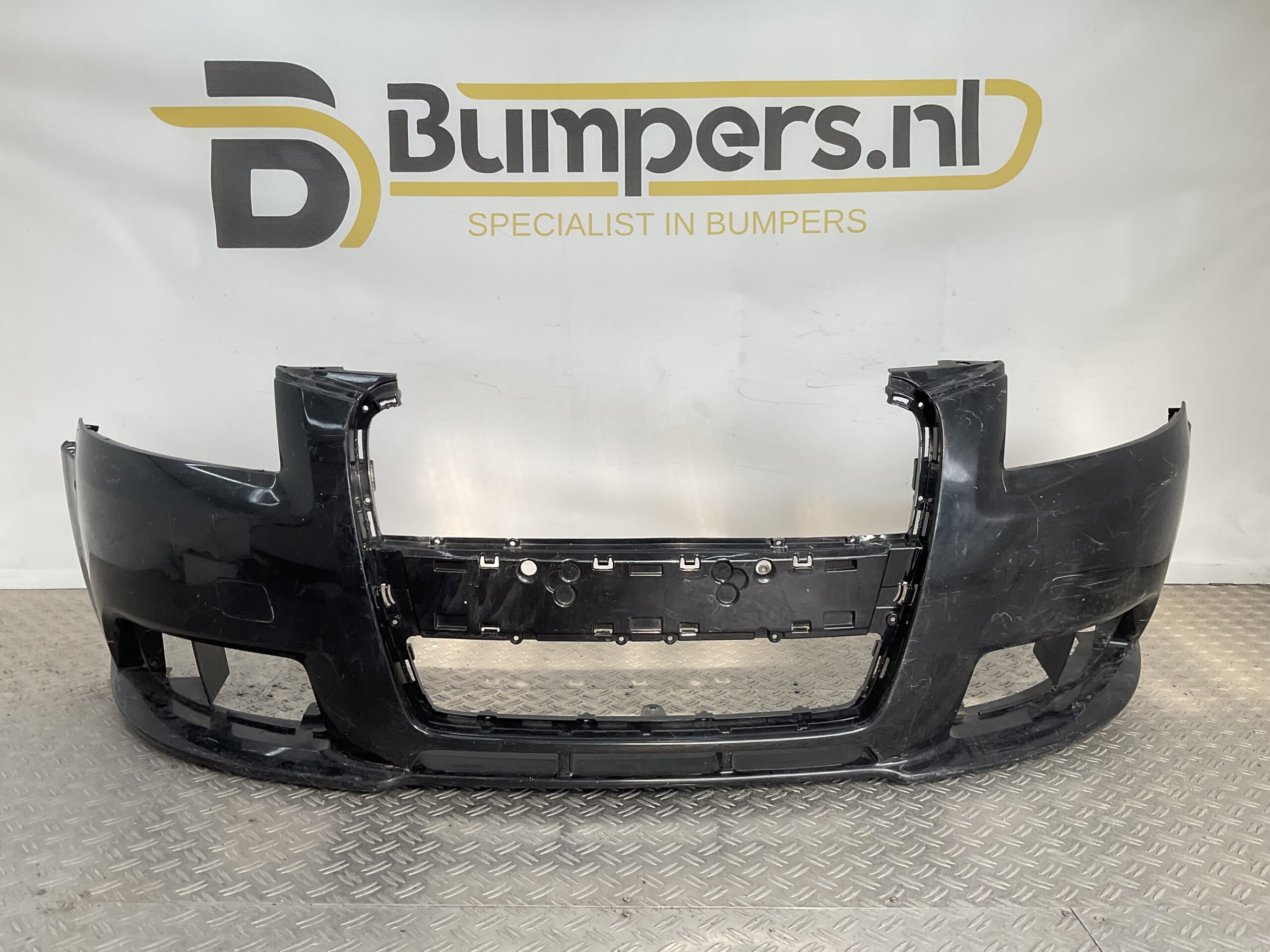 Bumper Audi A3 S3 8P 05-08 8p4807437 Voorbumper H5-18930