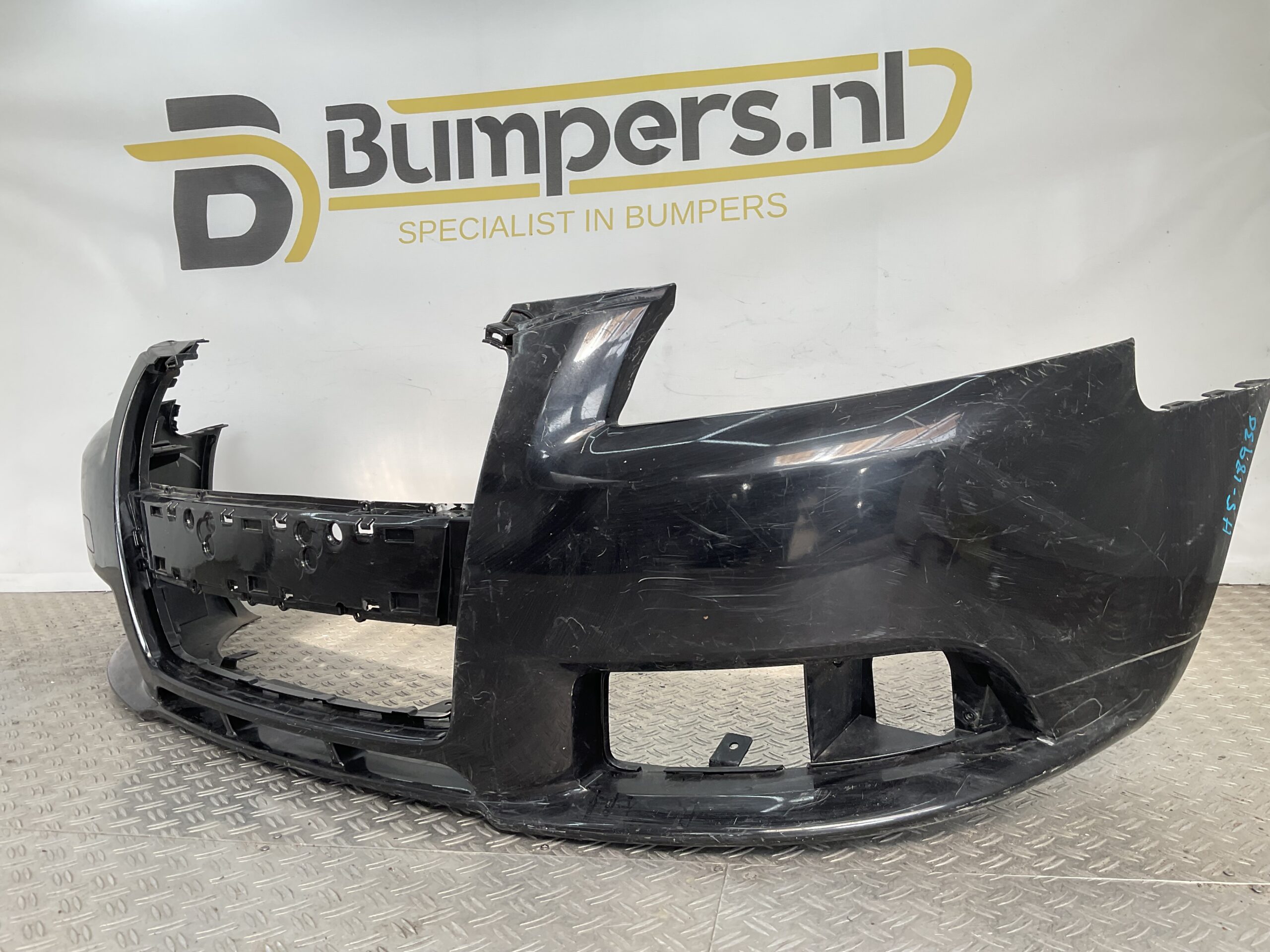 Bumper Audi A3 S3 8P 05-08 8p4807437 Voorbumper H5-18930