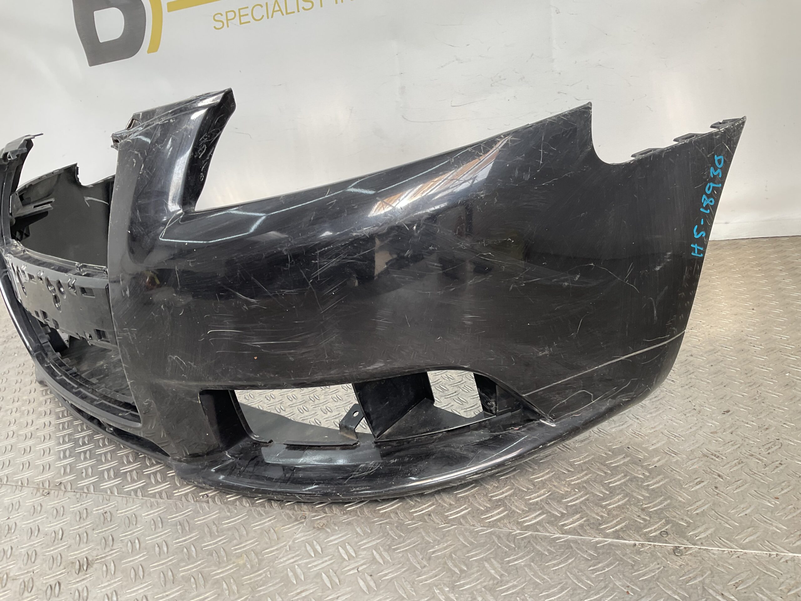 Bumper Audi A3 S3 8P 05-08 8p4807437 Voorbumper H5-18930