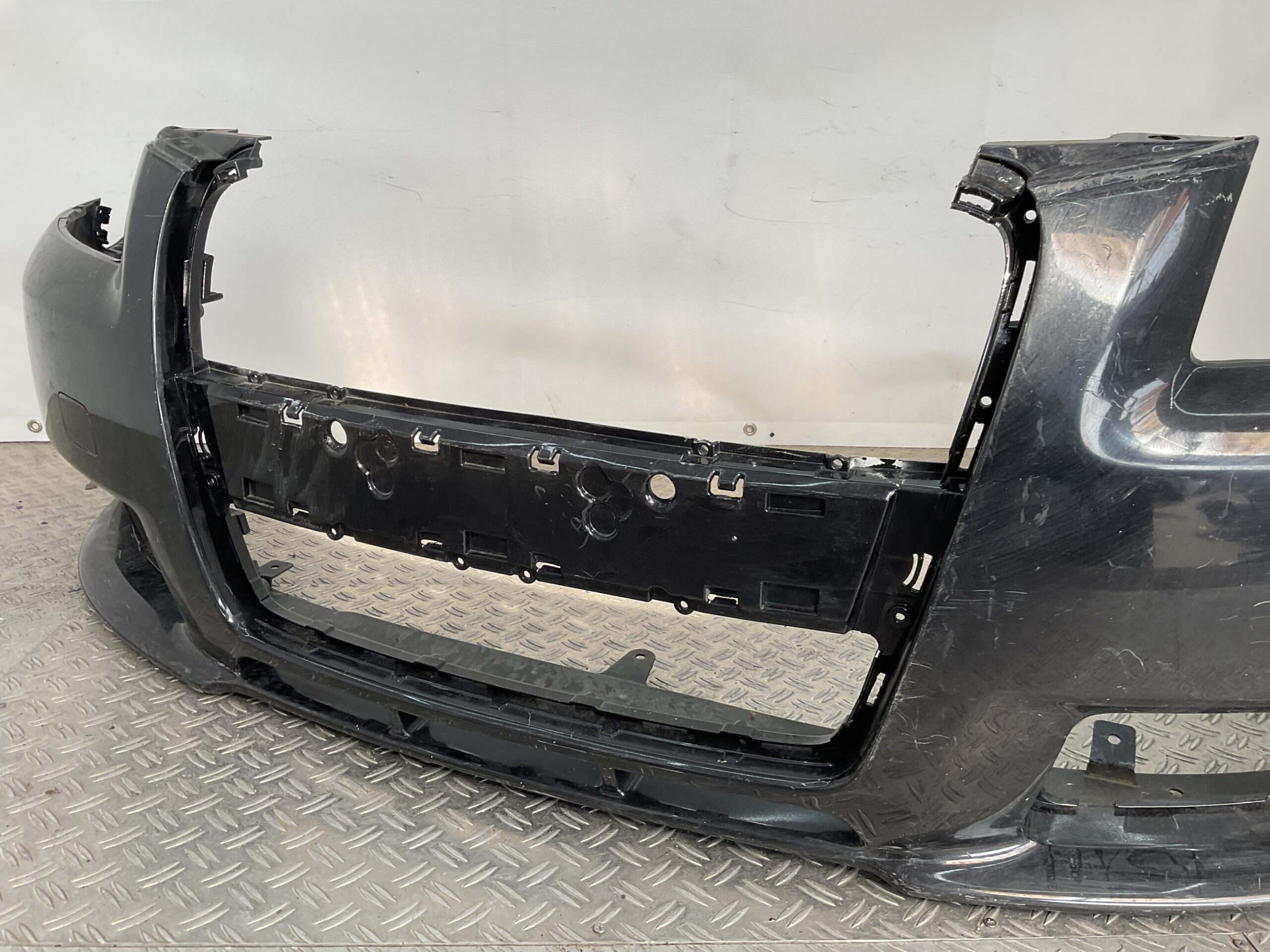 Bumper Audi A3 S3 8P 05-08 8p4807437 Voorbumper H5-18930