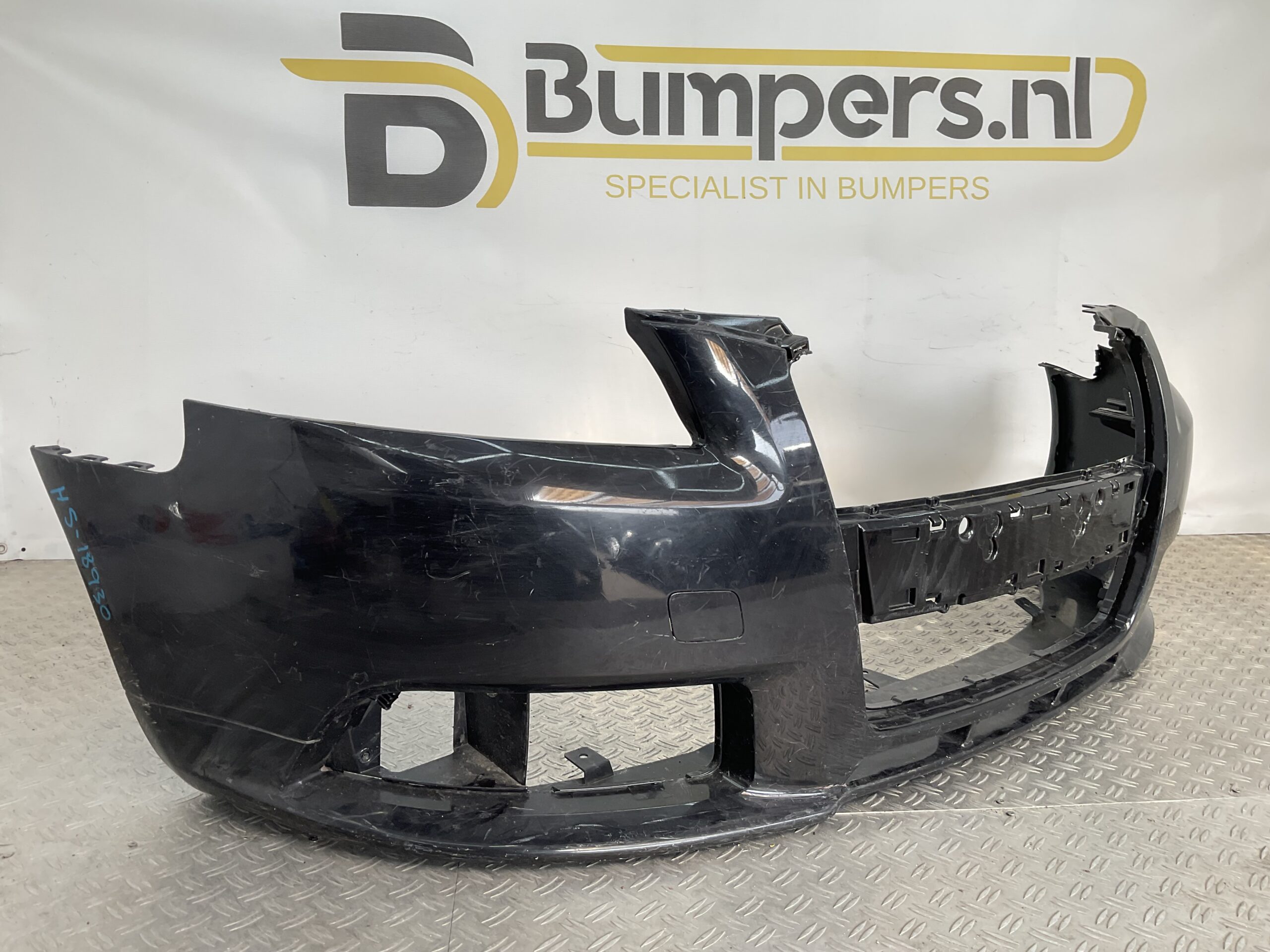 Bumper Audi A3 S3 8P 05-08 8p4807437 Voorbumper H5-18930