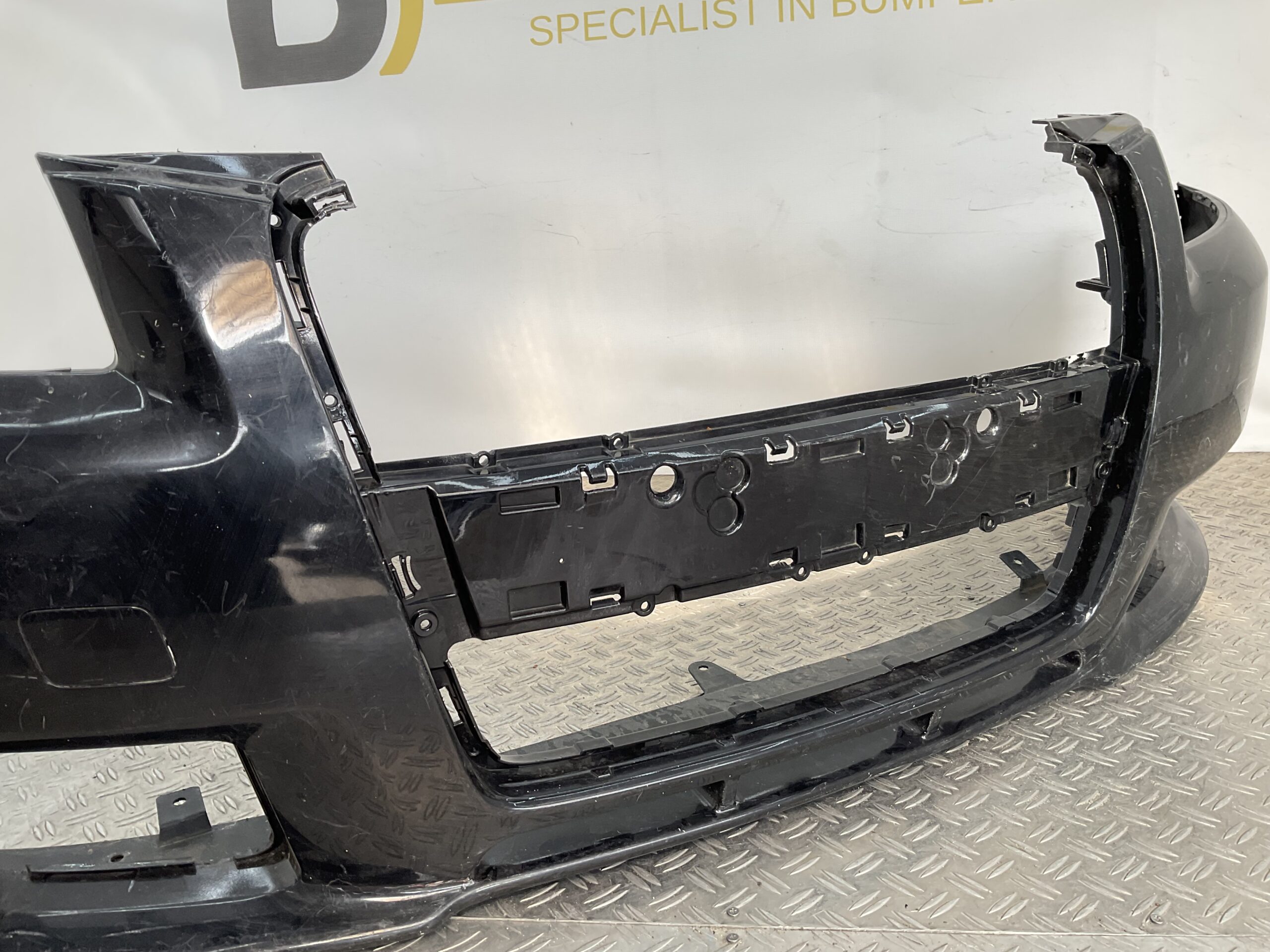 Bumper Audi A3 S3 8P 05-08 8p4807437 Voorbumper H5-18930