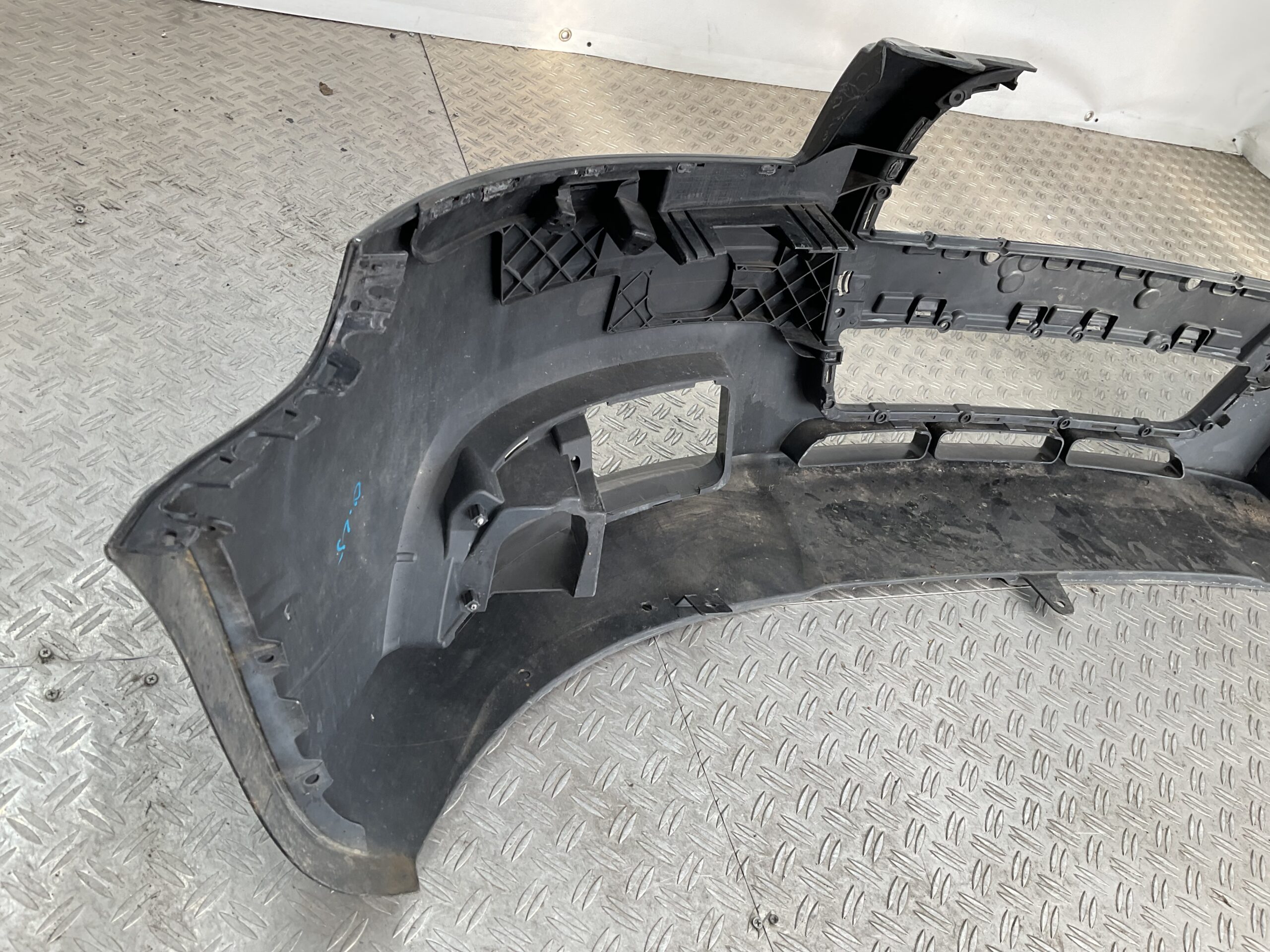Bumper Audi A3 S3 8P 05-08 8p4807437 Voorbumper H5-18930