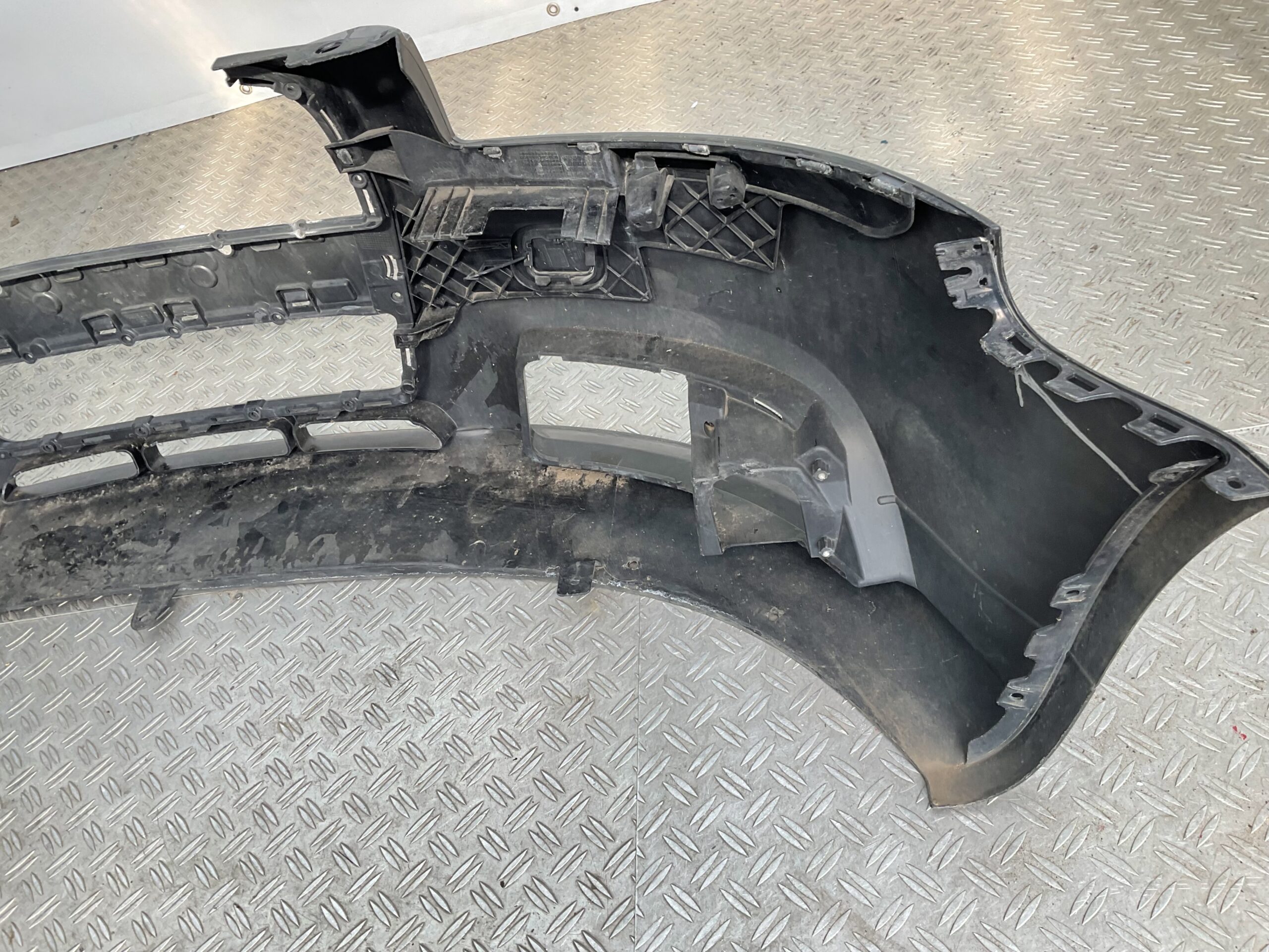 Bumper Audi A3 S3 8P 05-08 8p4807437 Voorbumper H5-18930
