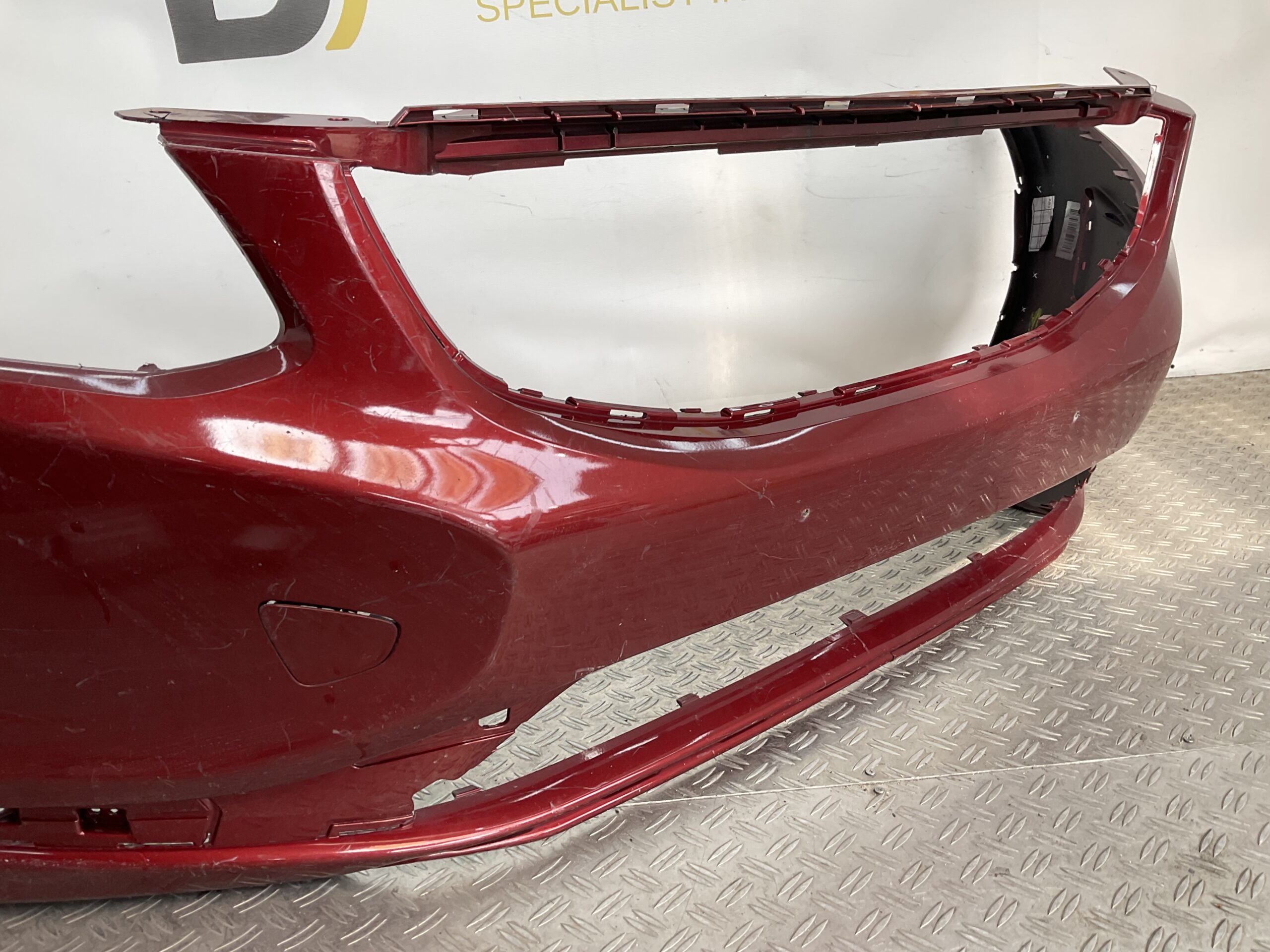 Bumper Volvo XC60 2014 31323765 Voorbumper E10-18938B