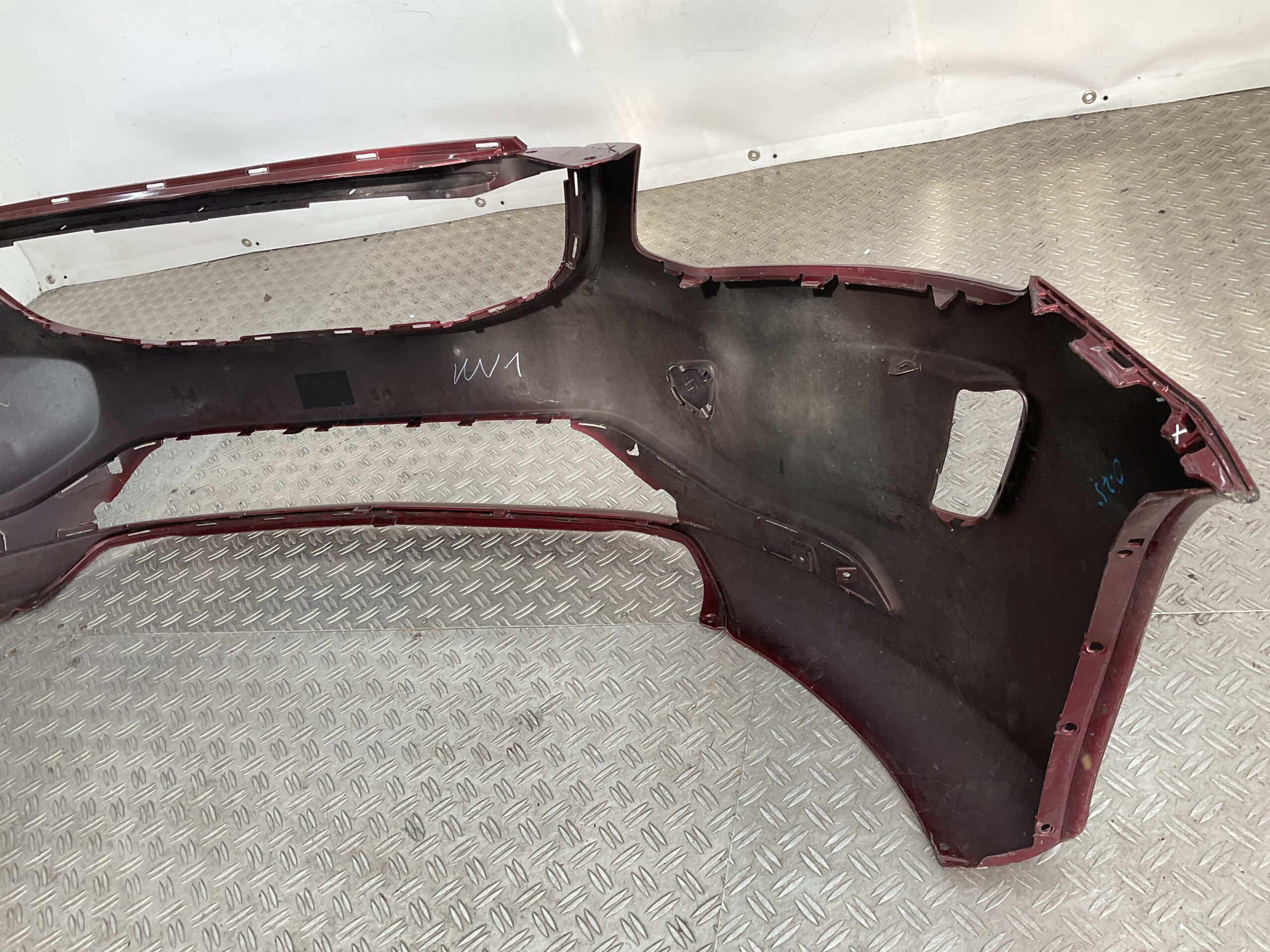 Bumper Volvo XC60 2014 31323765 Voorbumper E10-18938B