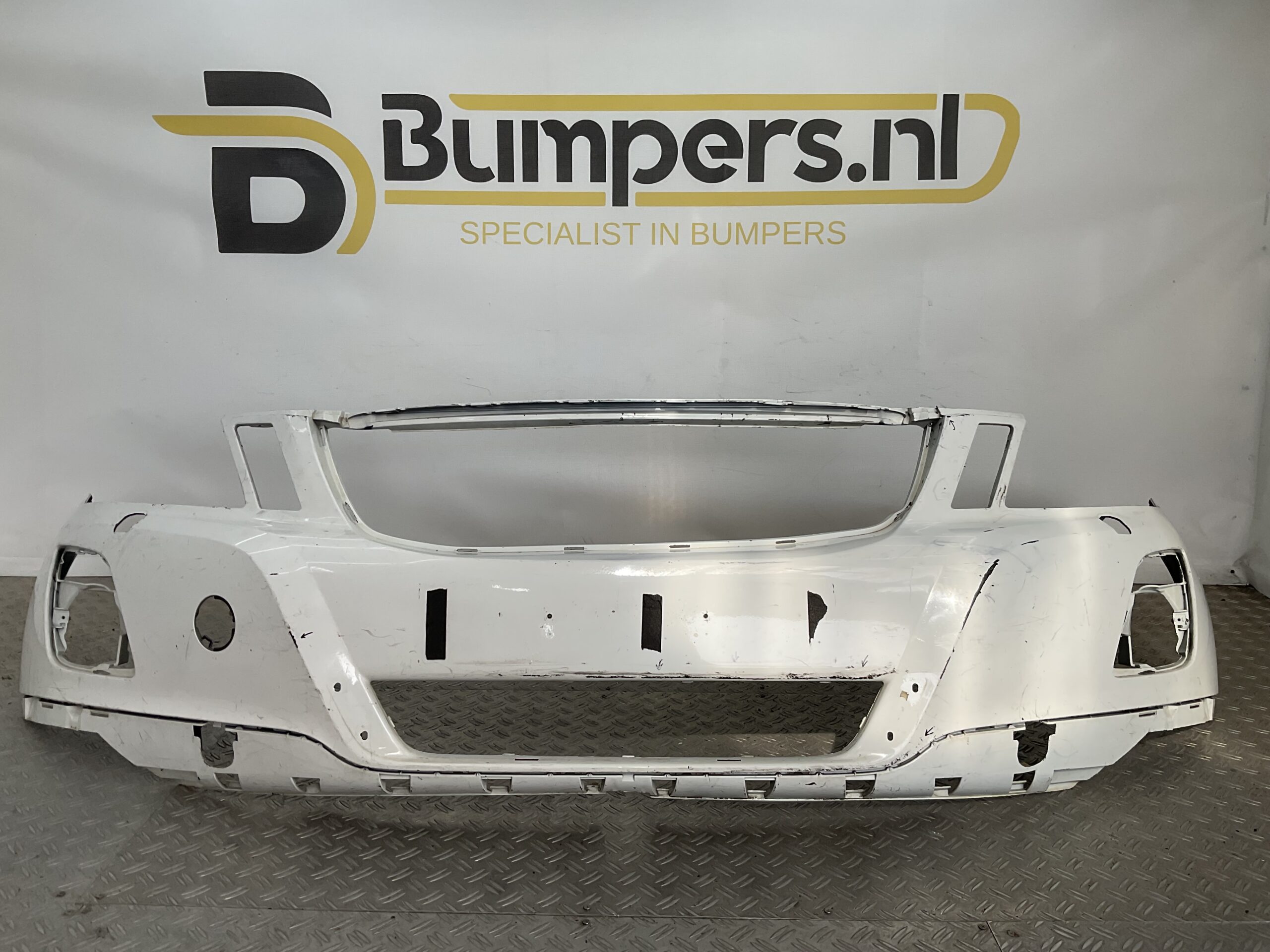 Bumper Volvo XC60 2015- 30763408 Voorbumper E10-18939