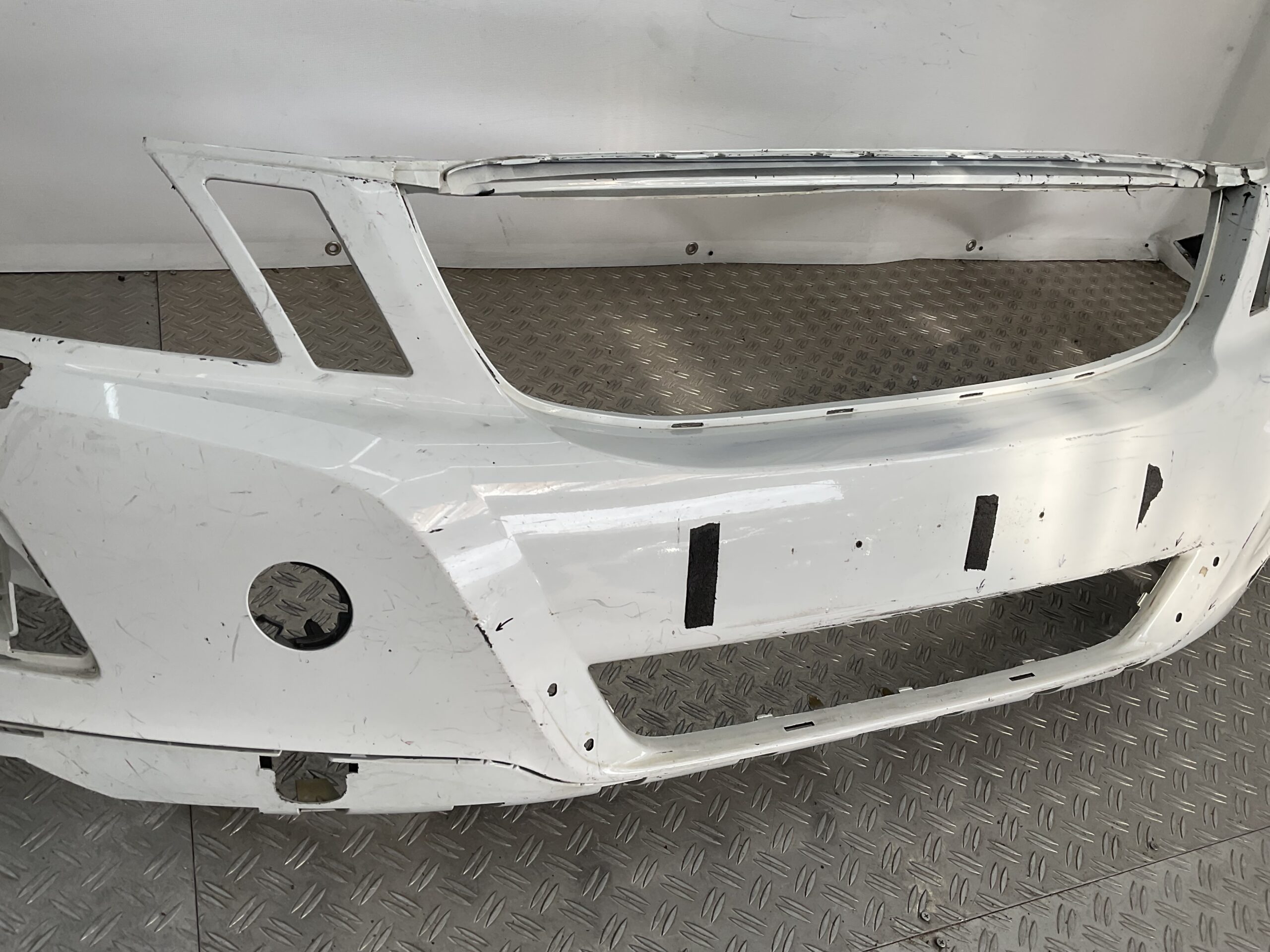Bumper Volvo XC60 2015- 30763408 Voorbumper E10-18939