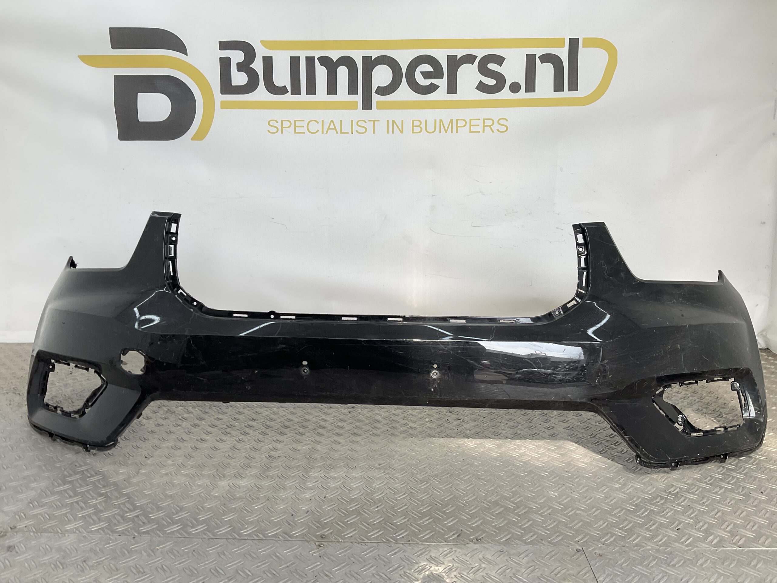 Bumper Volvo XC40 XC 40 17-21 kls pdc 31449359 Voorbumper E5-18941
