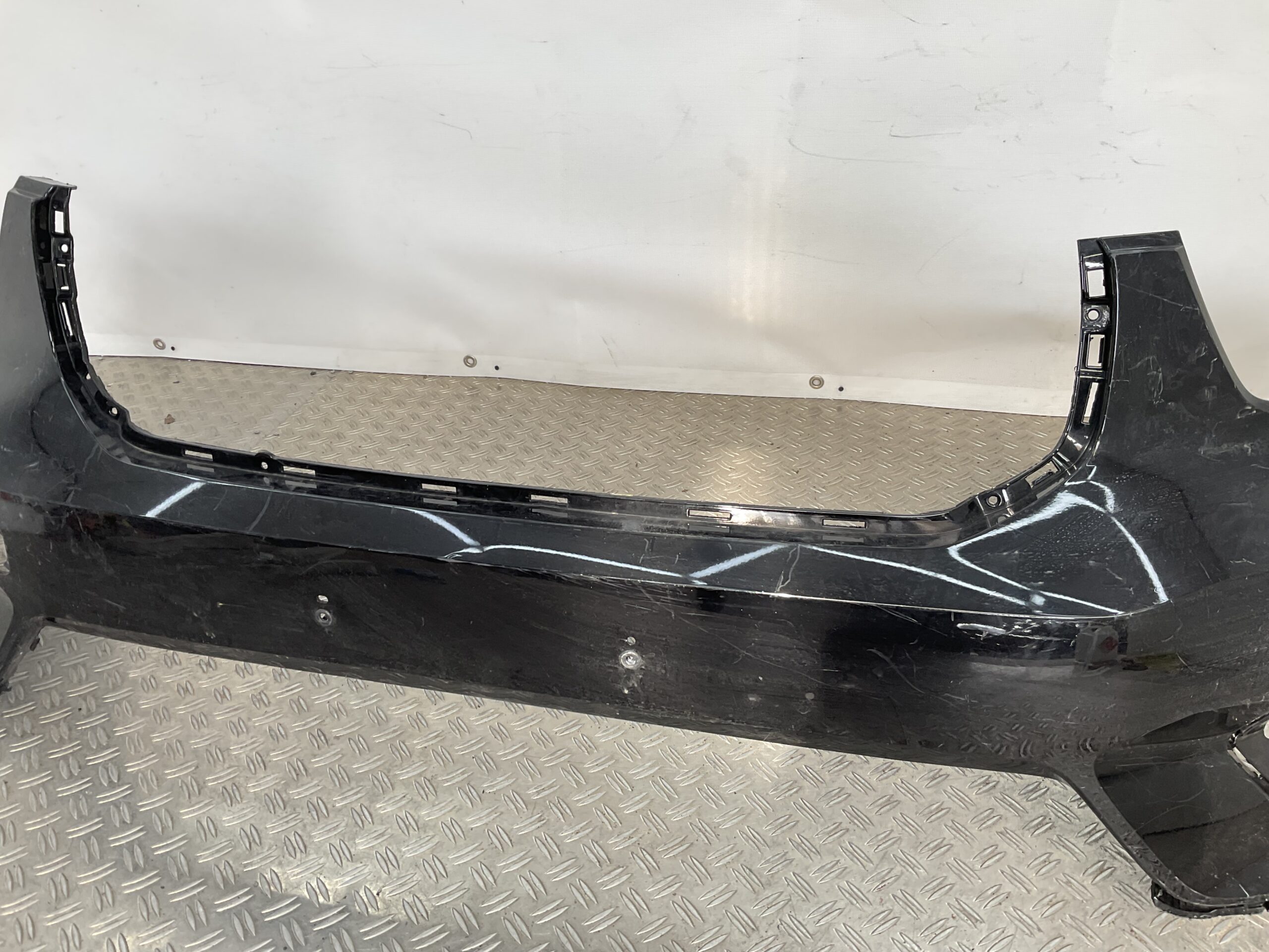 Bumper Volvo XC40 XC 40 17-21 kls pdc 31449359 Voorbumper E5-18941