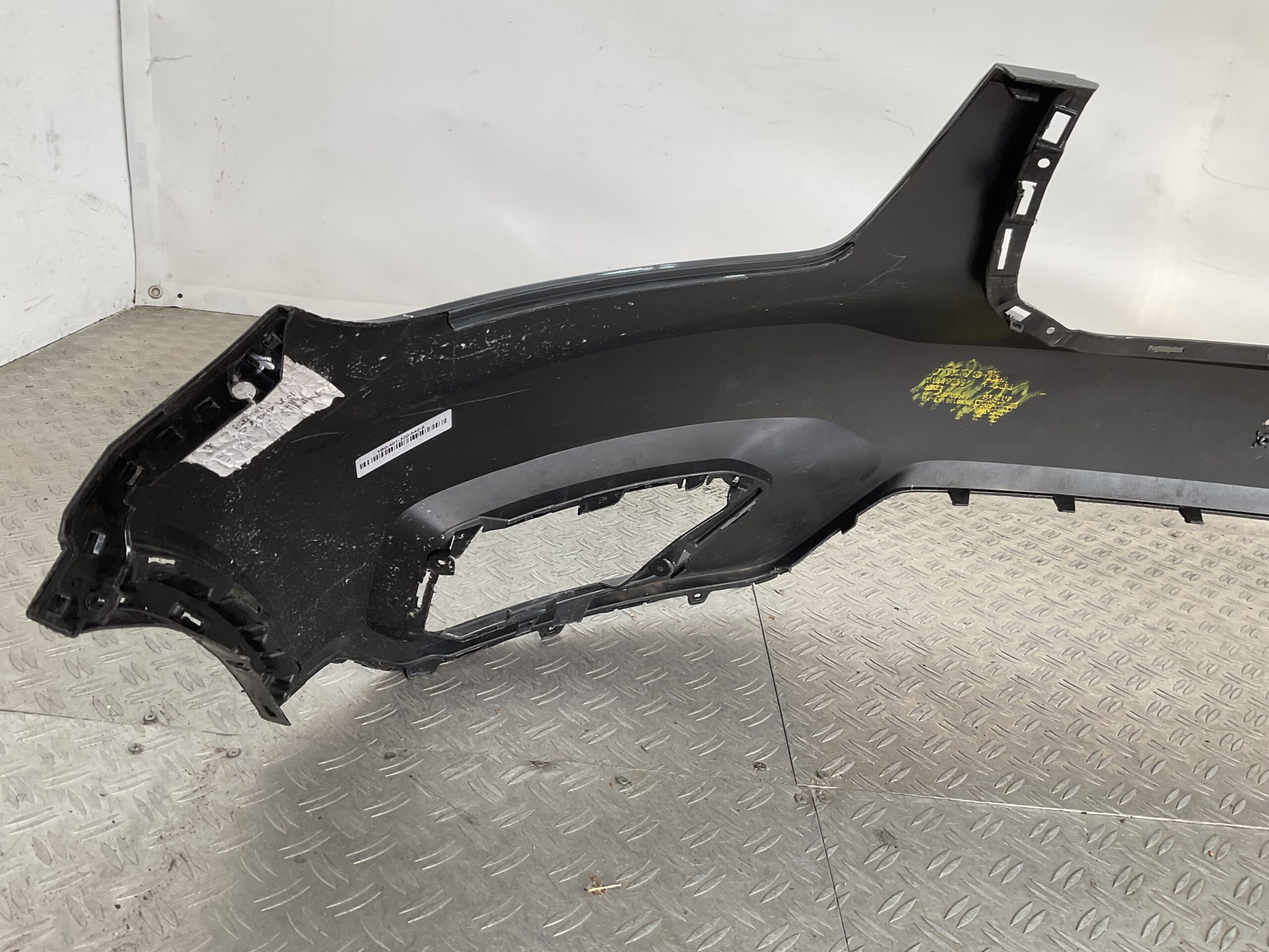 Bumper Volvo XC40 XC 40 17-21 kls pdc 31449359 Voorbumper E5-18941