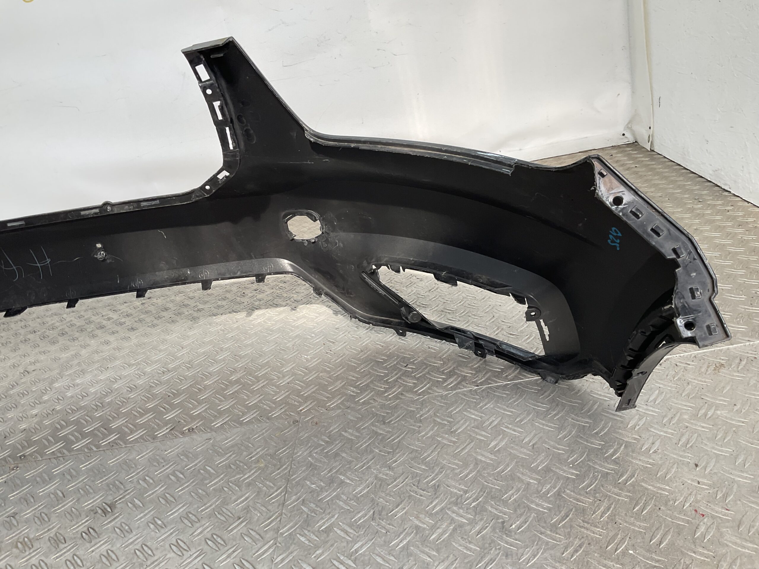 Bumper Volvo XC40 XC 40 17-21 kls pdc 31449359 Voorbumper E5-18941