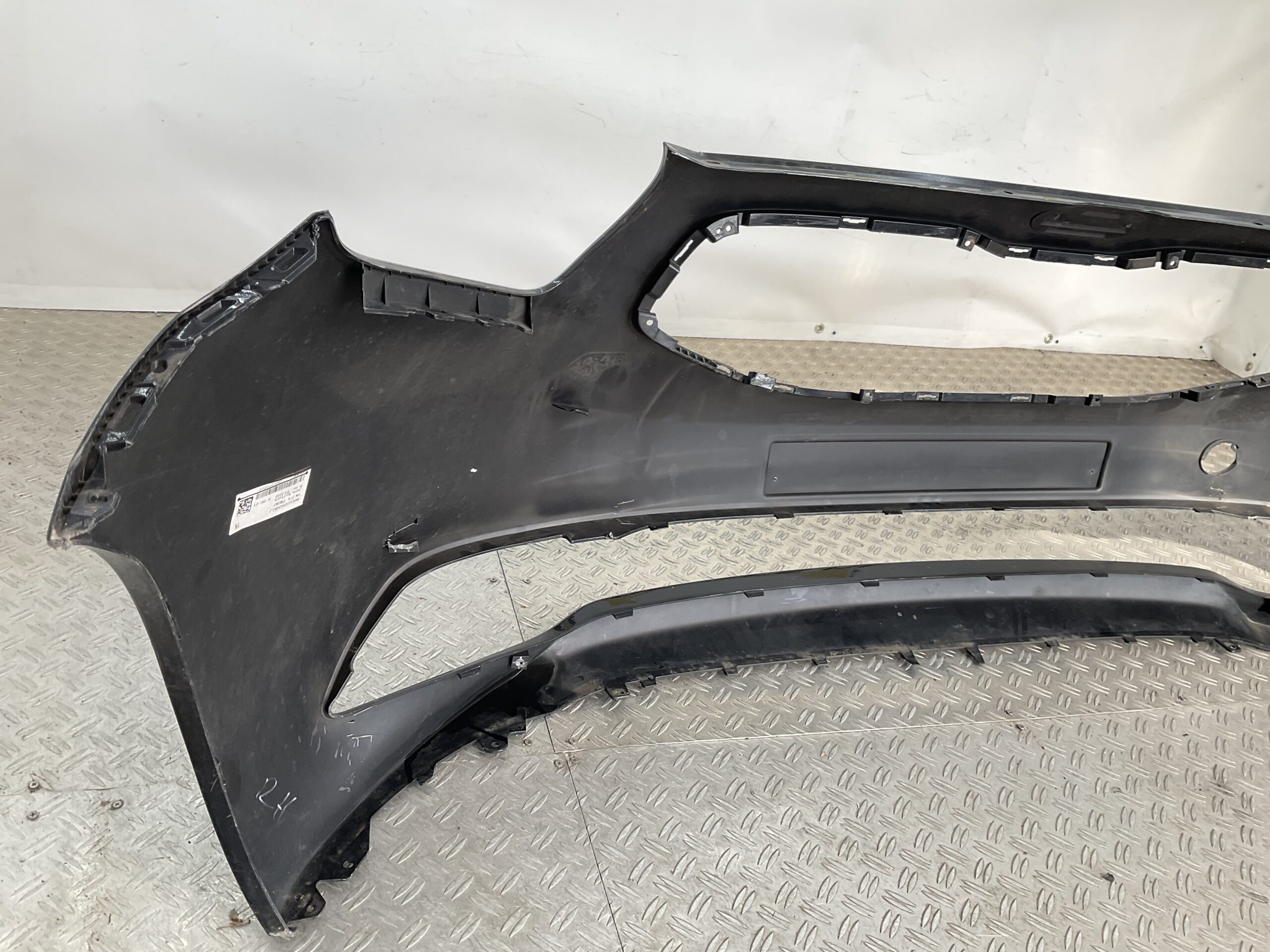 Bumper Kia Venga Facelift 14-19 86511-1P500 Voorbumper G9-18945