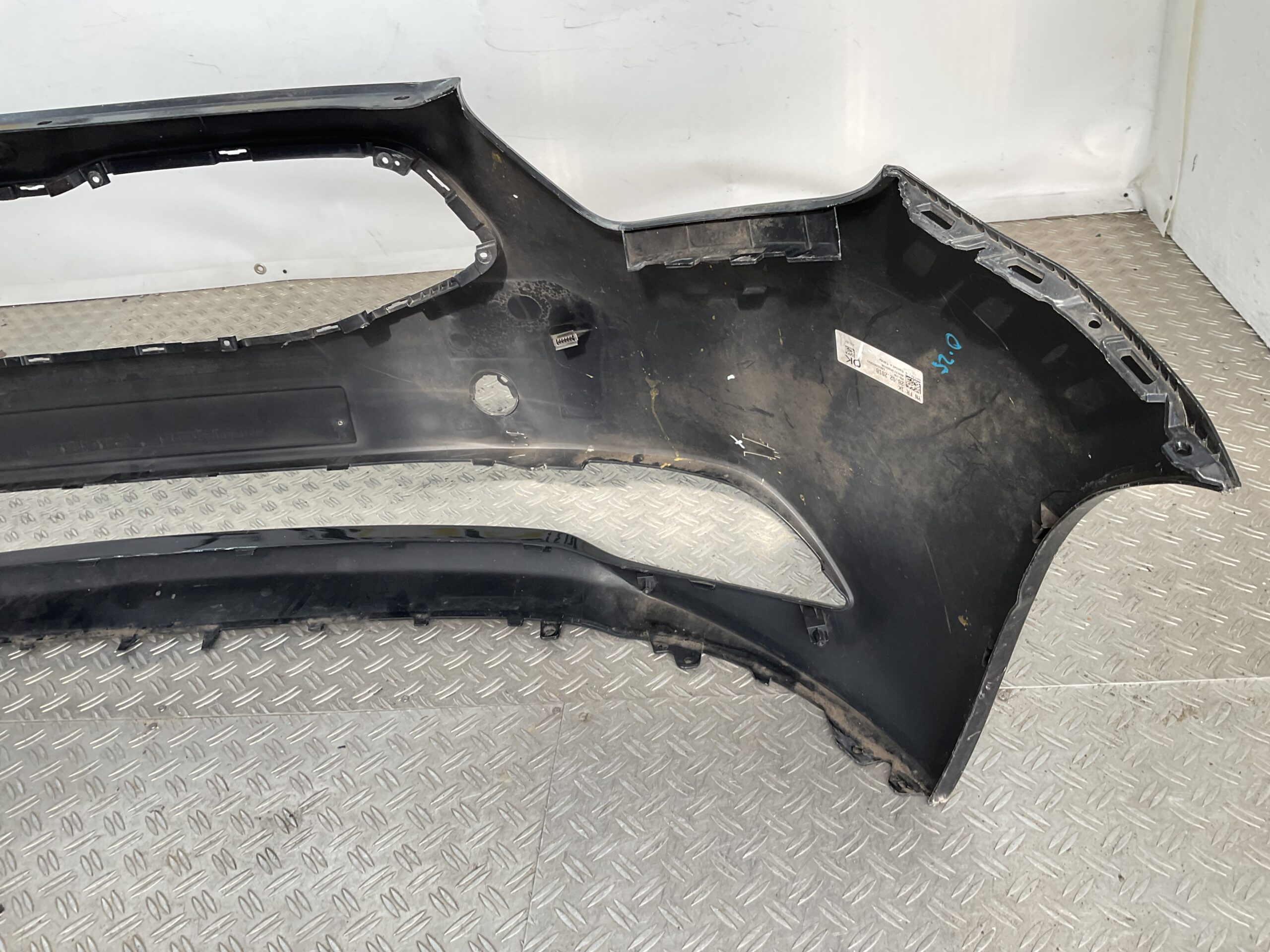 Bumper Kia Venga Facelift 14-19 86511-1P500 Voorbumper G9-18945
