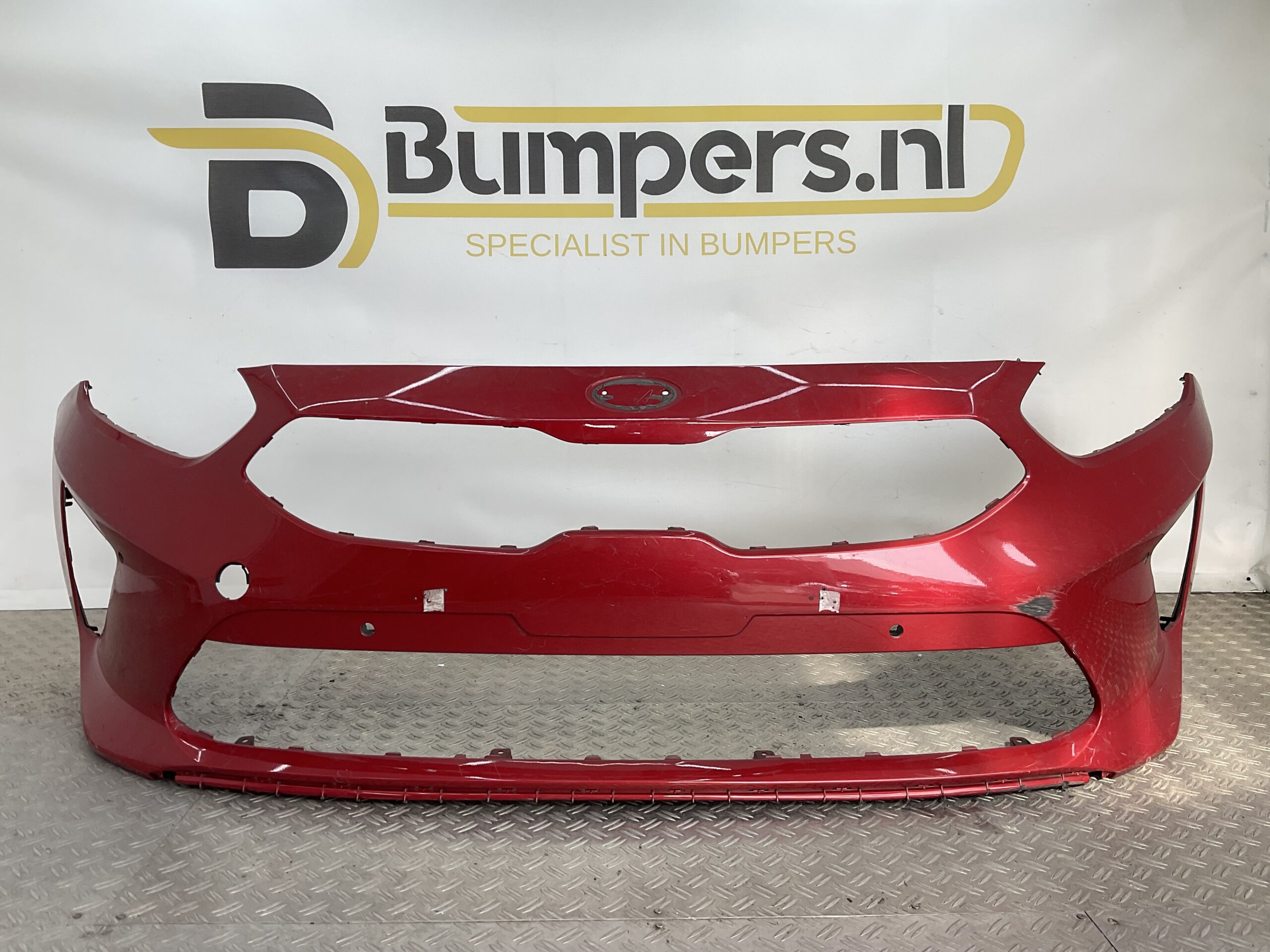 Bumper Kia CEED 86511-J7000 2018-2021 Voorbumper G1-18946