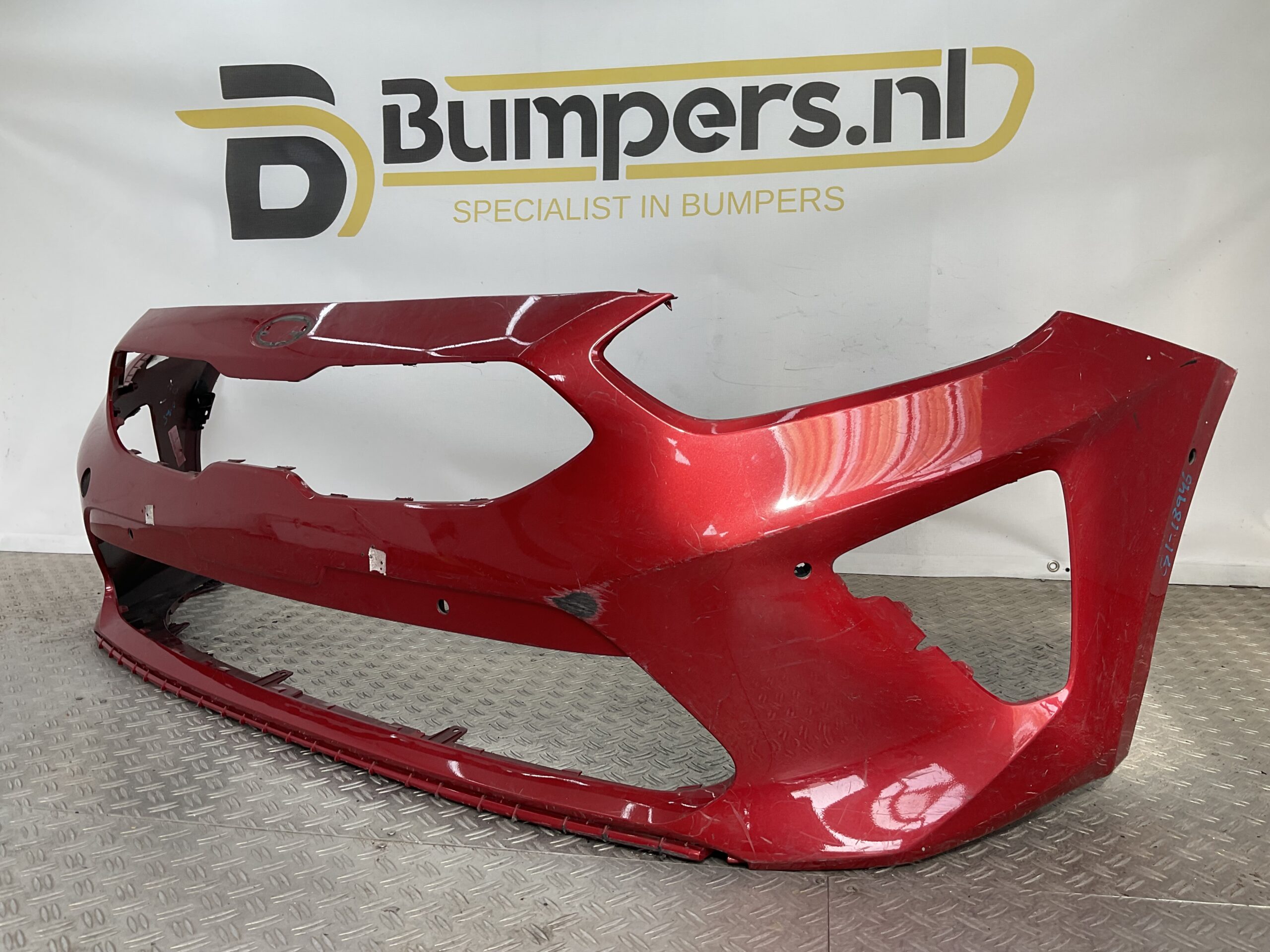 Bumper Kia CEED 86511-J7000 2018-2021 Voorbumper G1-18946