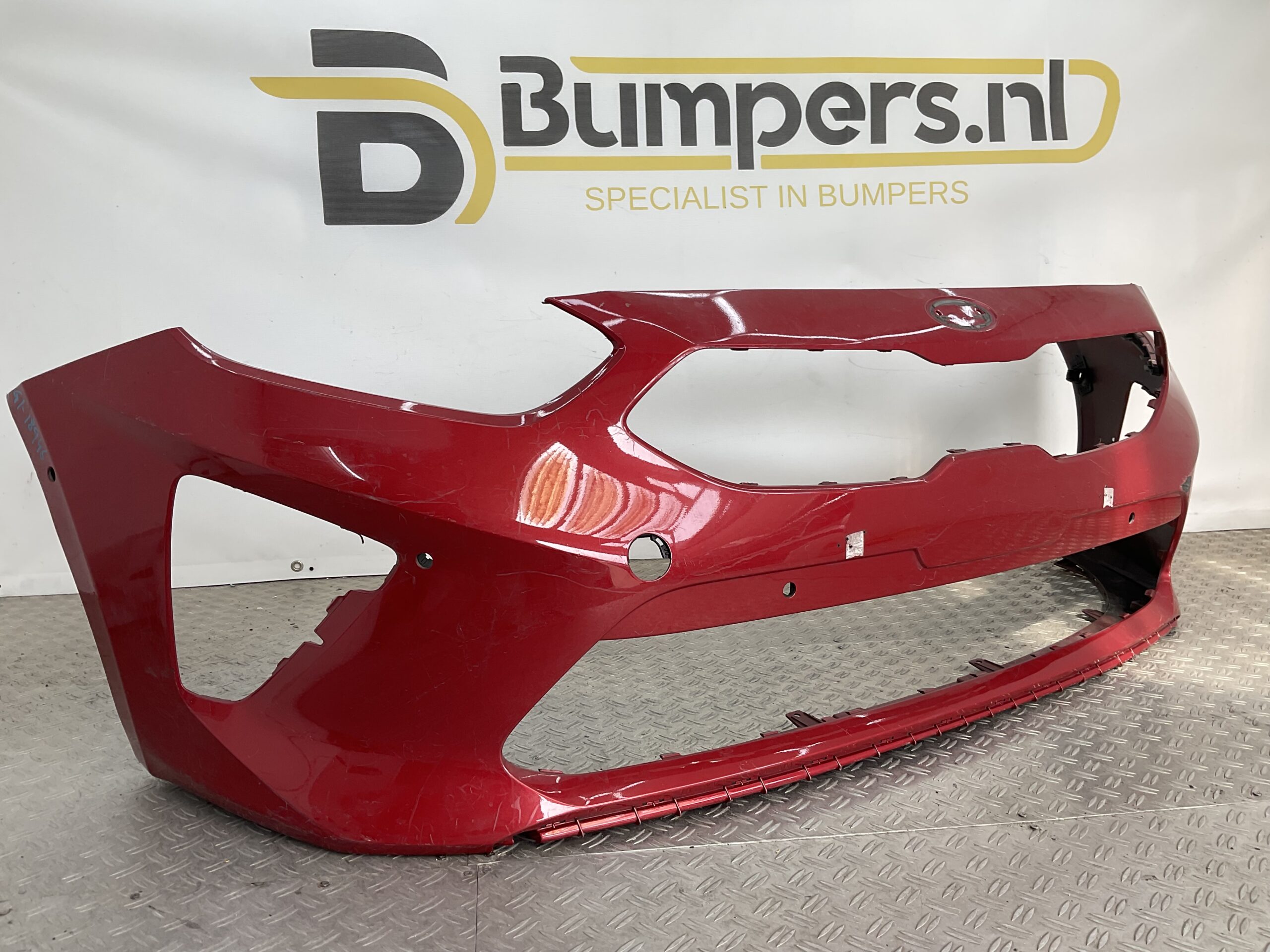 Bumper Kia CEED 86511-J7000 2018-2021 Voorbumper G1-18946