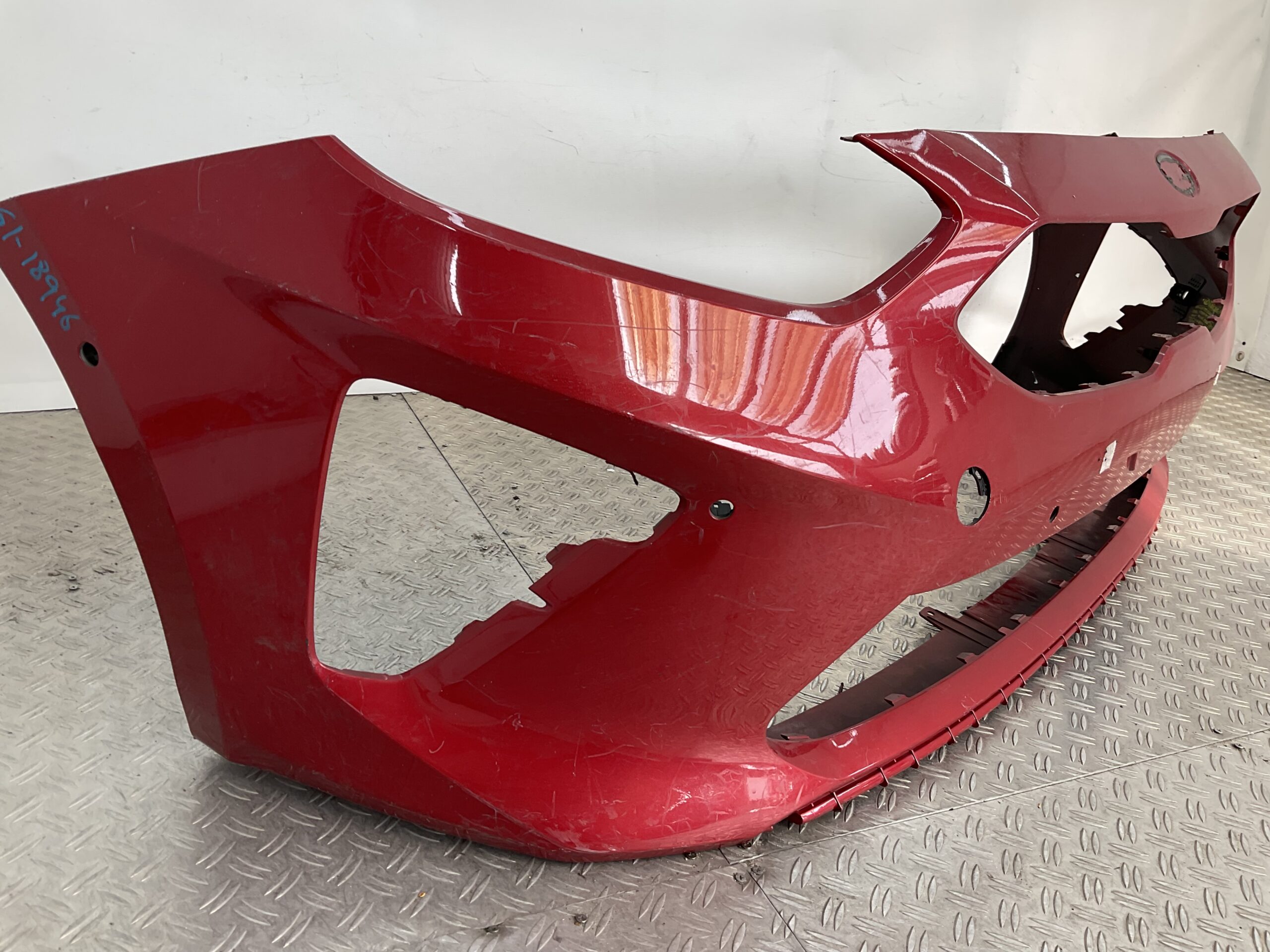 Bumper Kia CEED 86511-J7000 2018-2021 Voorbumper G1-18946