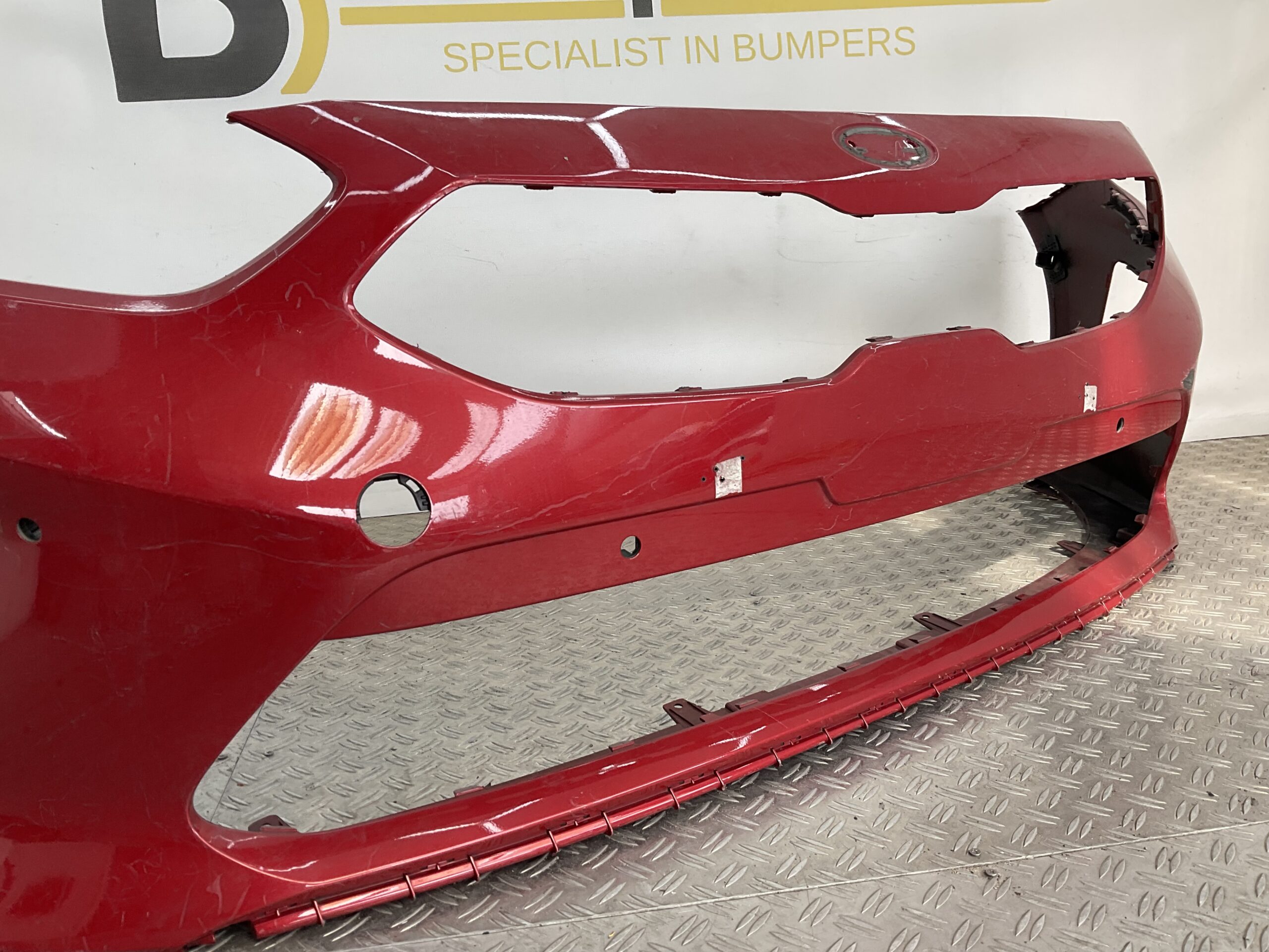 Bumper Kia CEED 86511-J7000 2018-2021 Voorbumper G1-18946