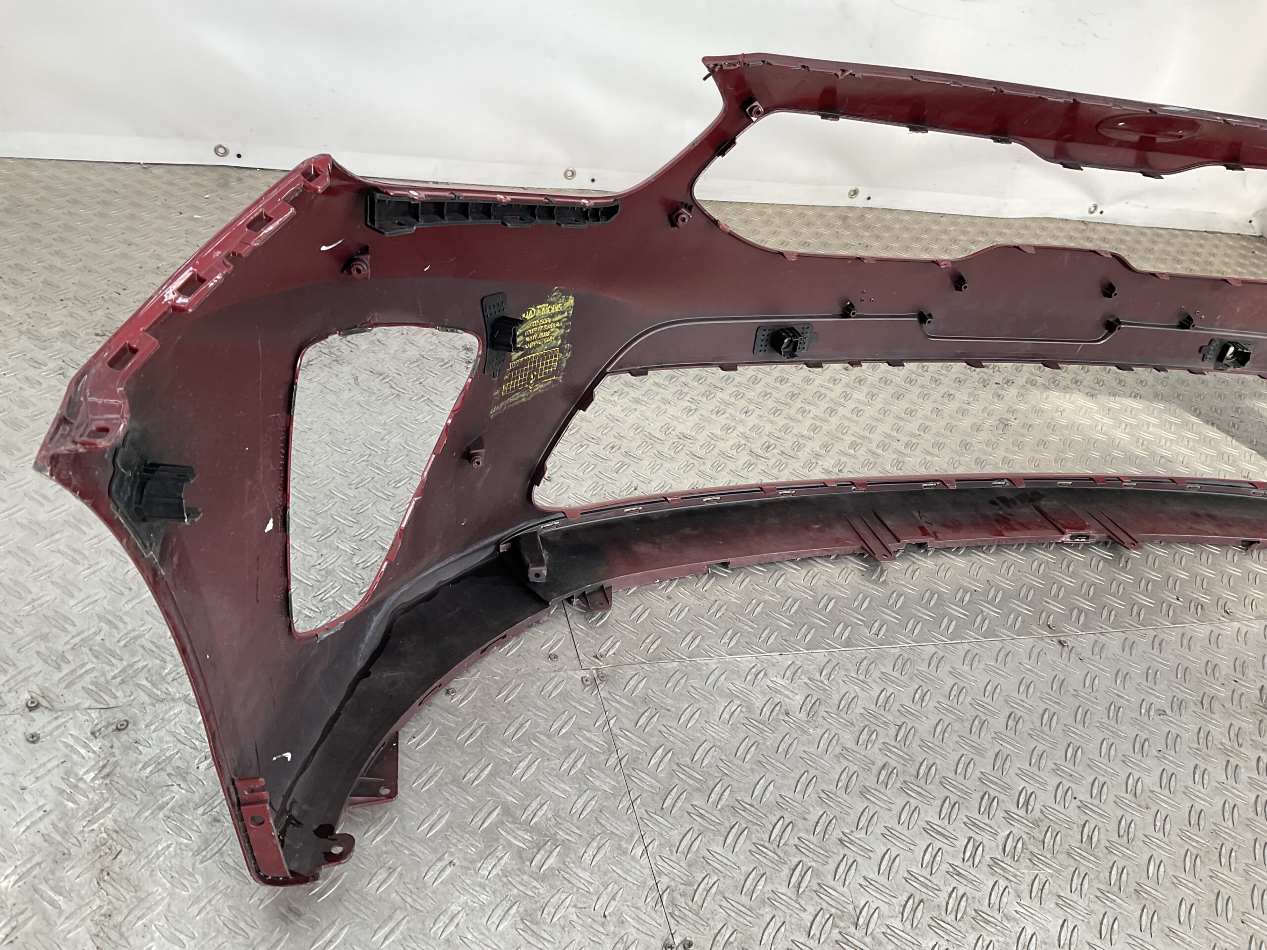 Bumper Kia CEED 86511-J7000 2018-2021 Voorbumper G1-18946