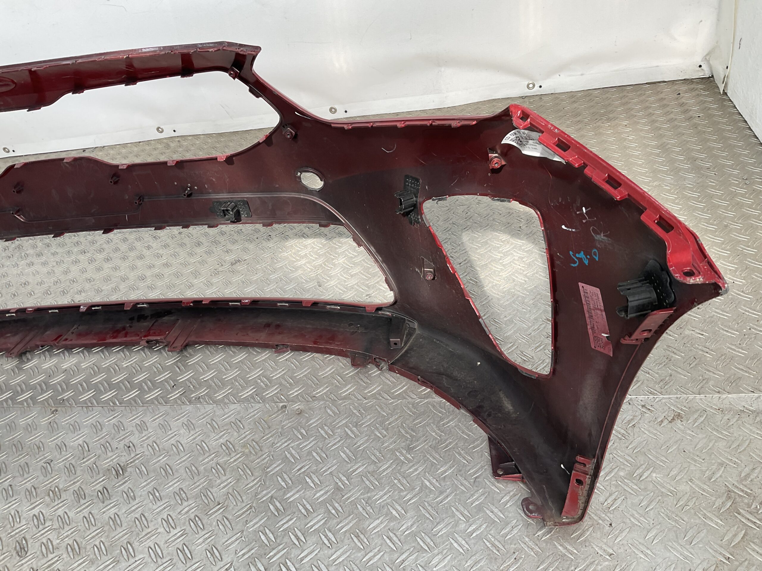 Bumper Kia CEED 86511-J7000 2018-2021 Voorbumper G1-18946