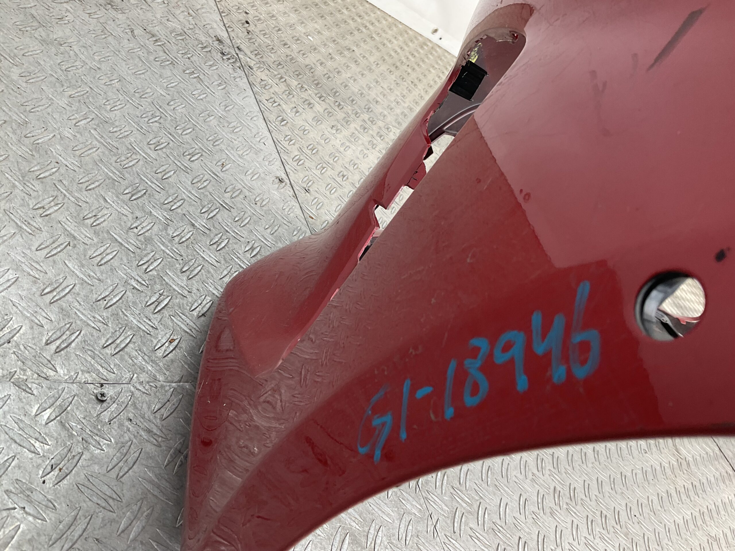 Bumper Kia CEED 86511-J7000 2018-2021 Voorbumper G1-18946