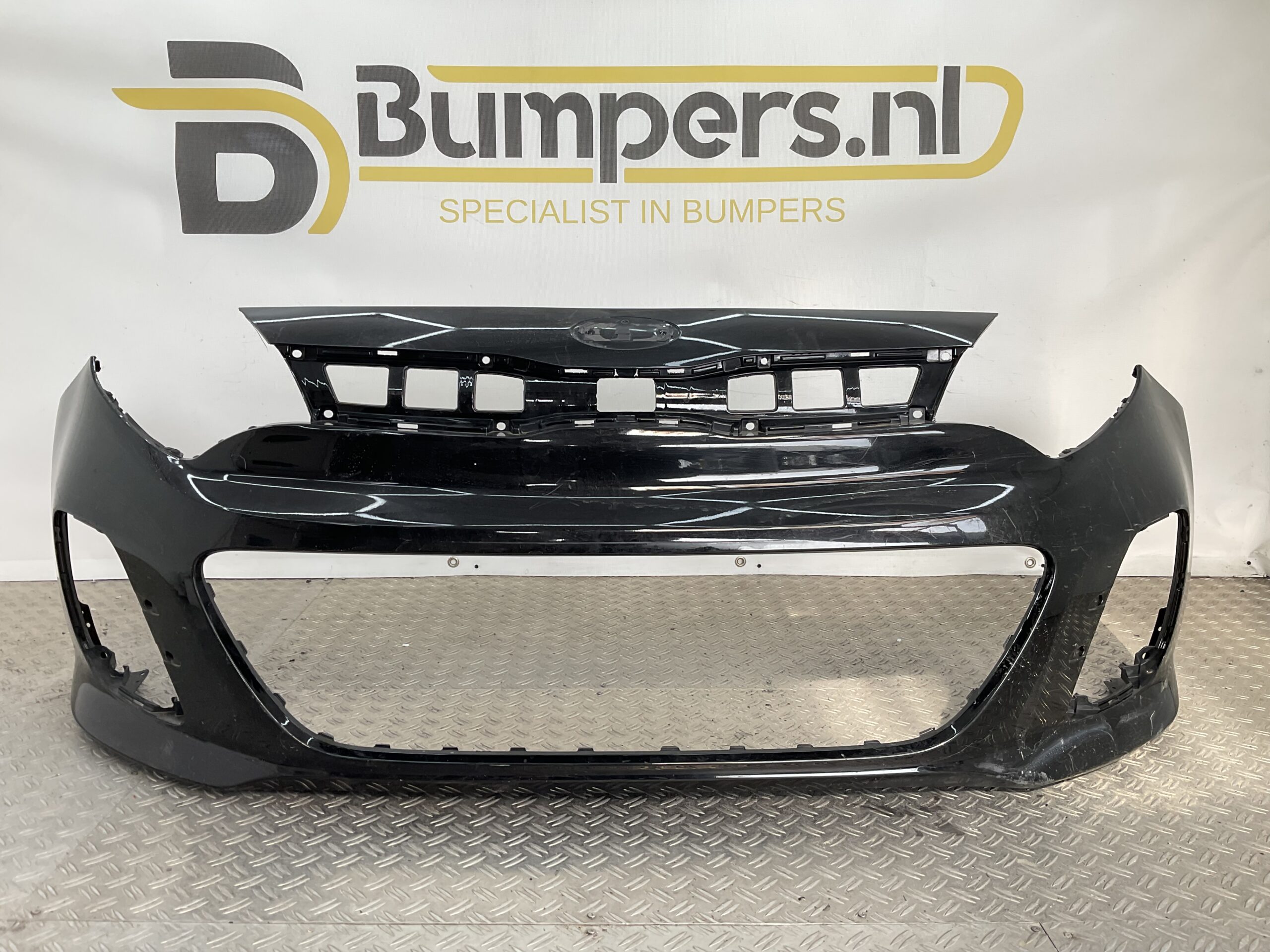 BUMPER KIA RIO 3 FACELIFT 2014-2017 86511-1W700 VOORBUMPER G4-18947