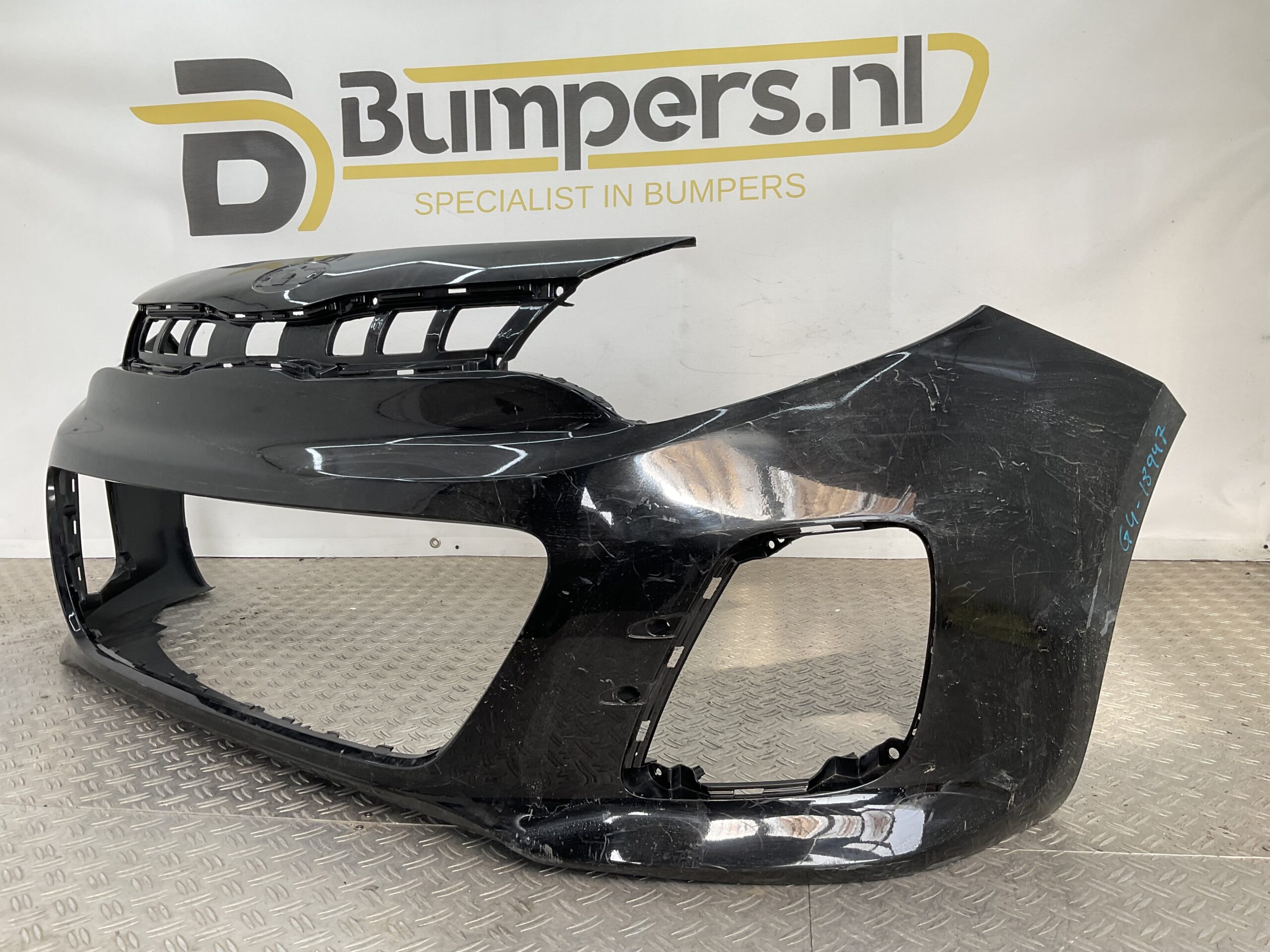 BUMPER KIA RIO 3 FACELIFT 2014-2017 86511-1W700 VOORBUMPER G4-18947