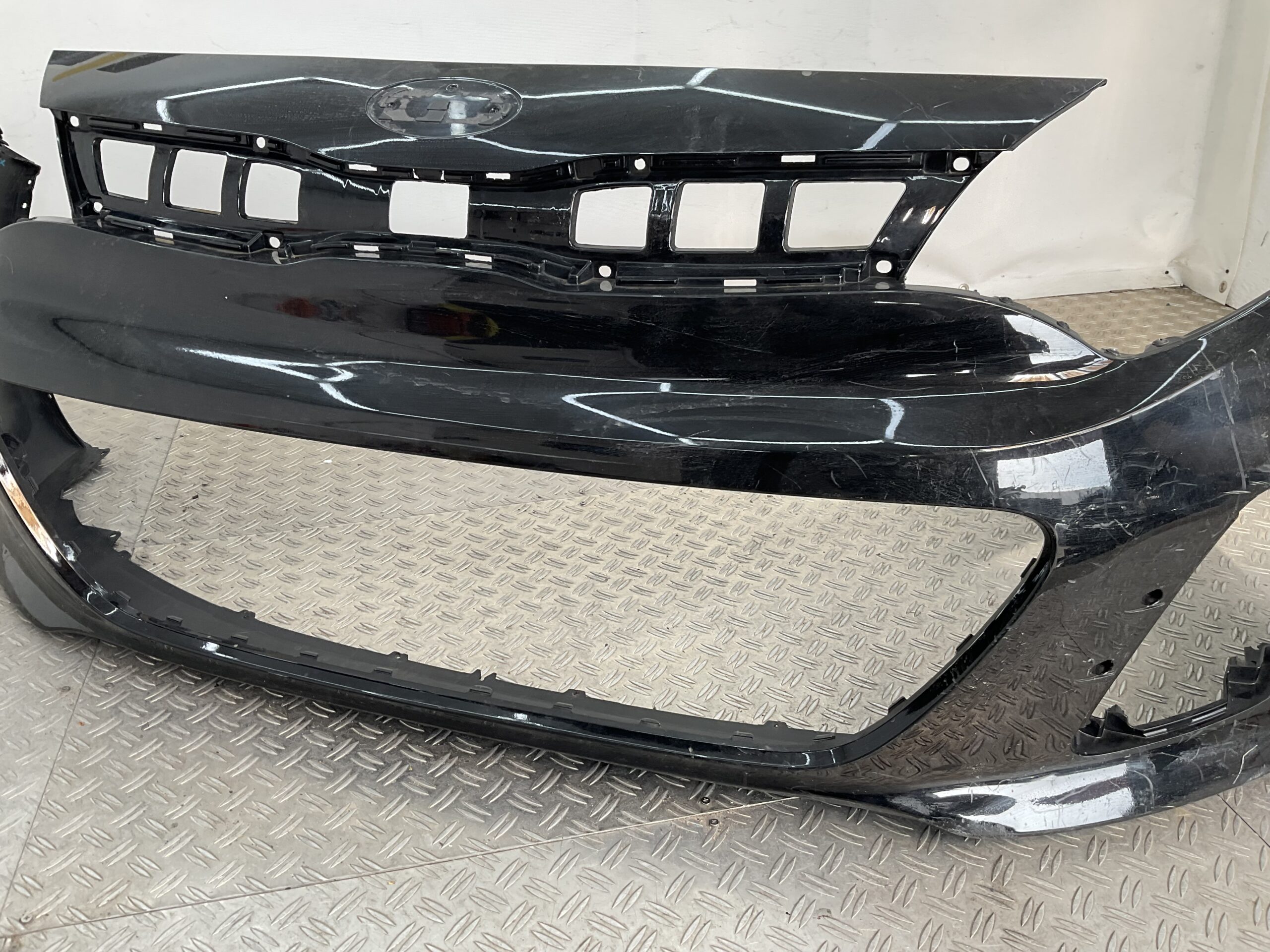 BUMPER KIA RIO 3 FACELIFT 2014-2017 86511-1W700 VOORBUMPER G4-18947
