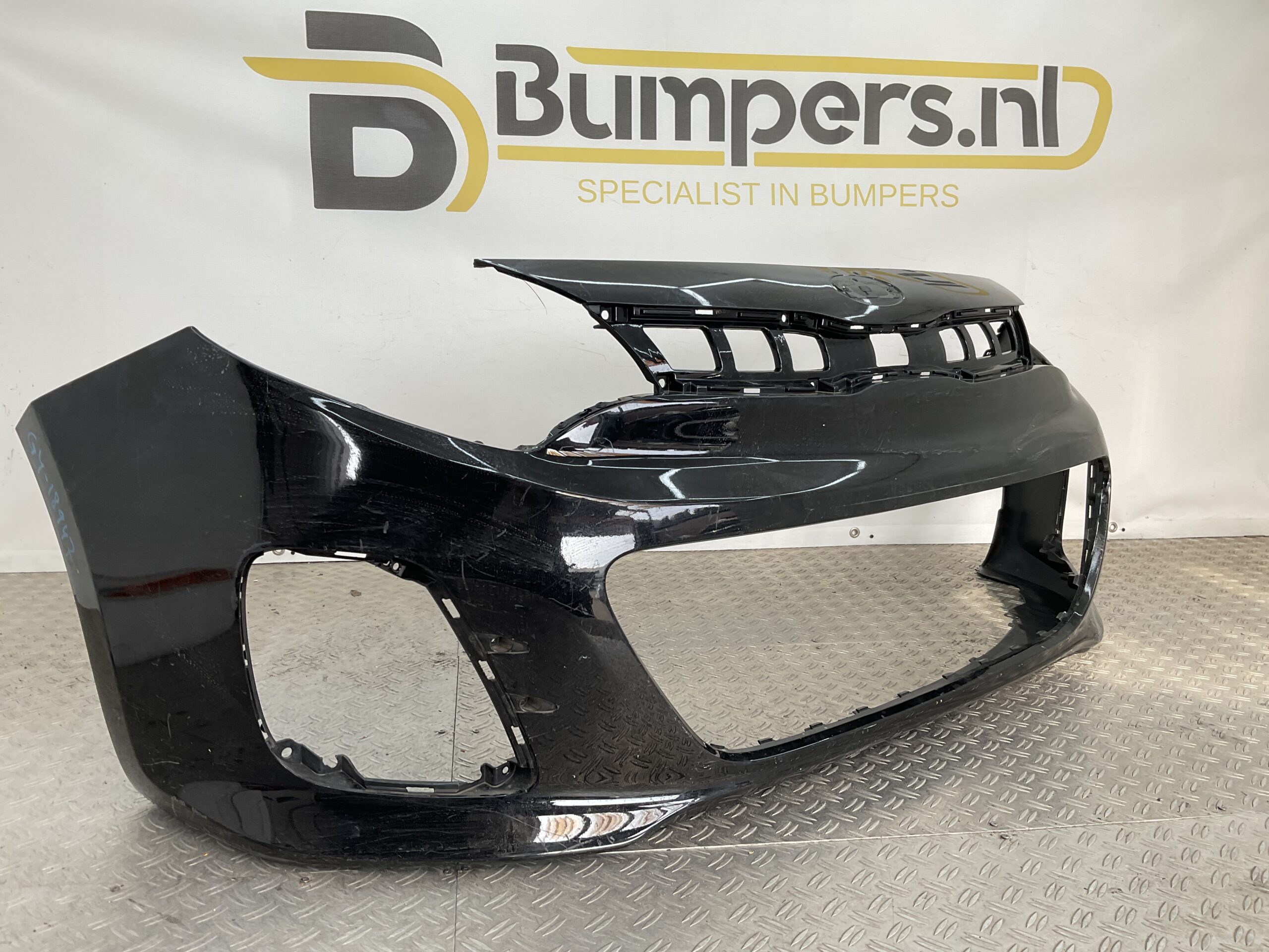 BUMPER KIA RIO 3 FACELIFT 2014-2017 86511-1W700 VOORBUMPER G4-18947