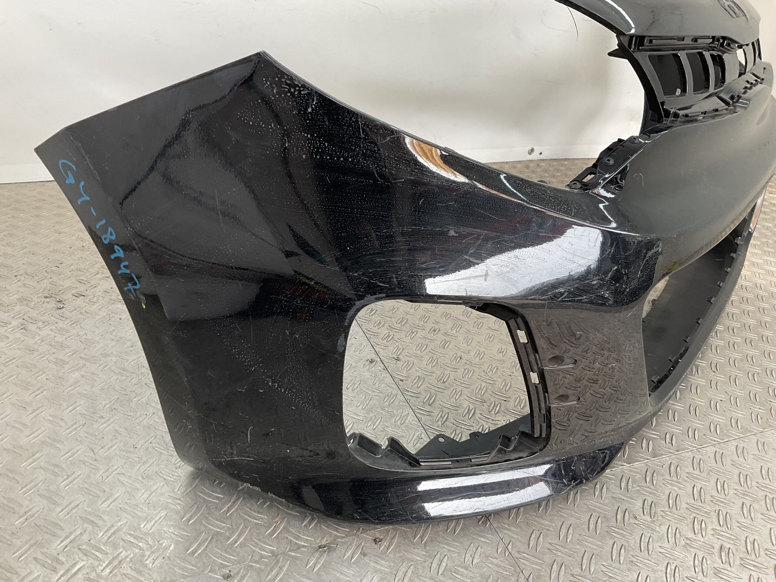 BUMPER KIA RIO 3 FACELIFT 2014-2017 86511-1W700 VOORBUMPER G4-18947