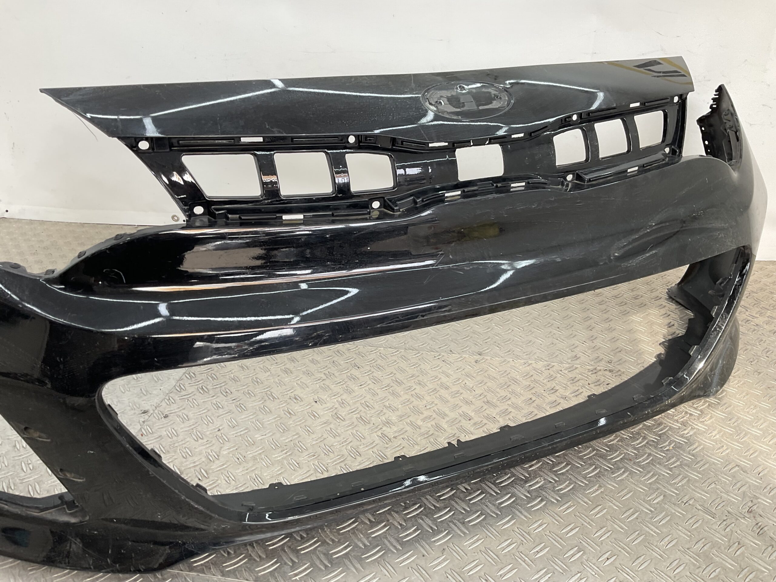 BUMPER KIA RIO 3 FACELIFT 2014-2017 86511-1W700 VOORBUMPER G4-18947