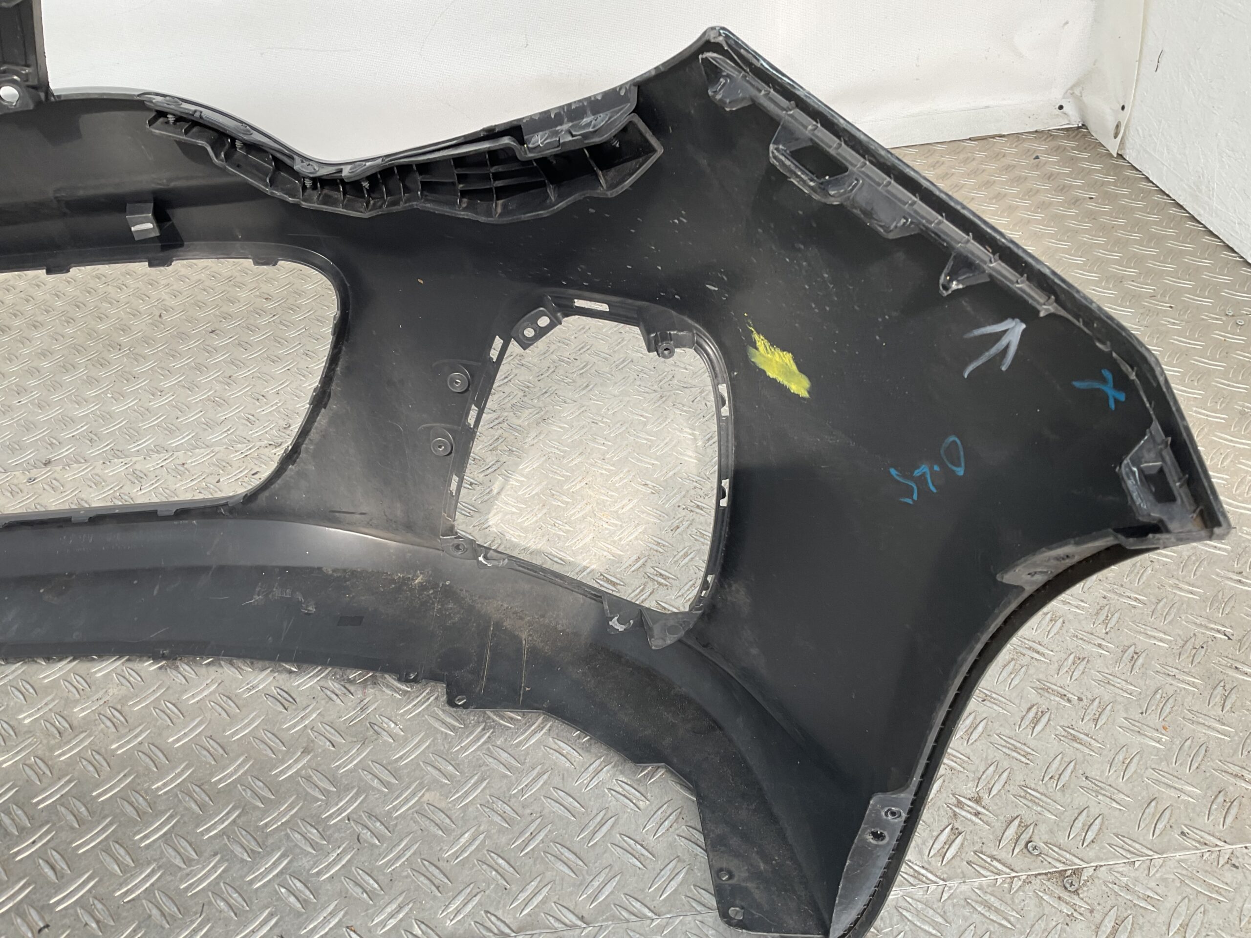 BUMPER KIA RIO 3 FACELIFT 2014-2017 86511-1W700 VOORBUMPER G4-18947