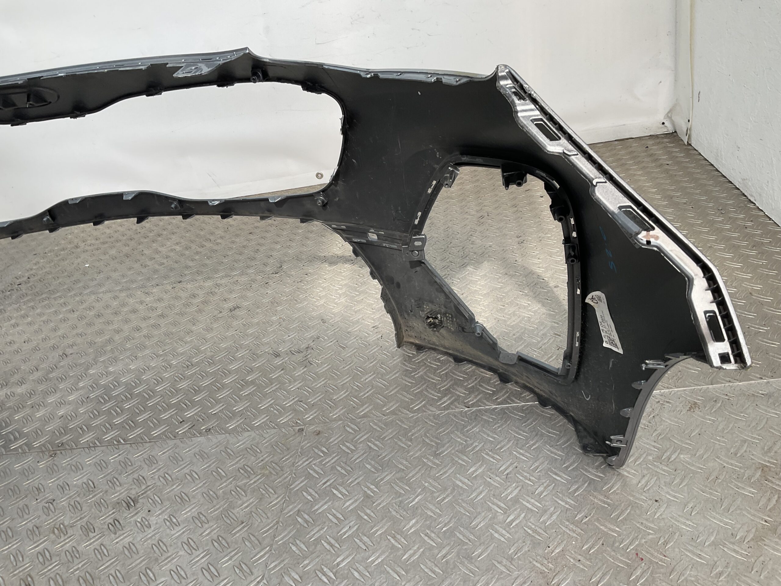 Bumper Kia Sportage 4xpdc 2018-2022 86511-F1500 Voorbumper G5-18948