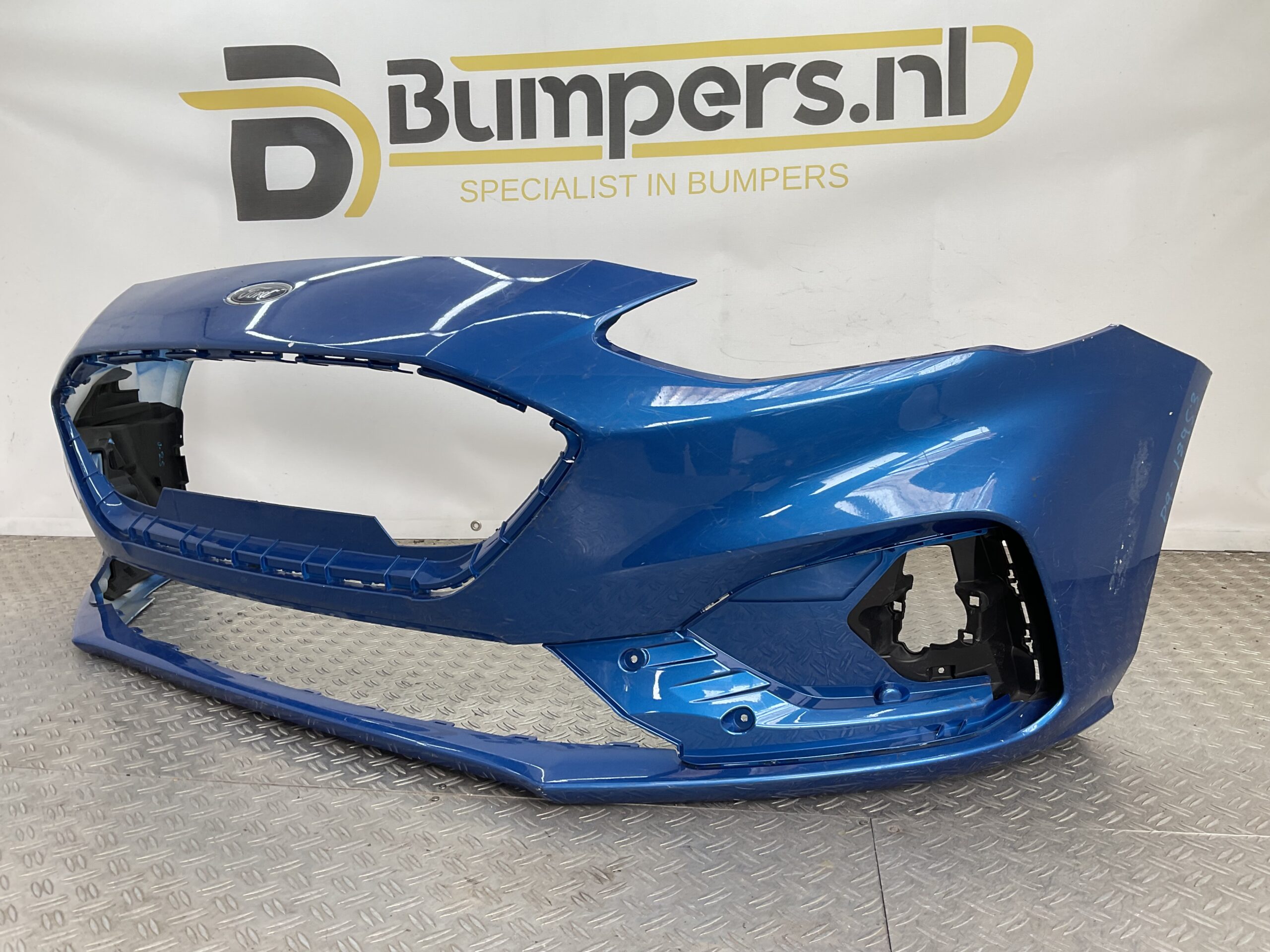 Bumper Ford Focus MK4 Stline ST-Line JX7B-17757-S Voorbumper D9-18953
