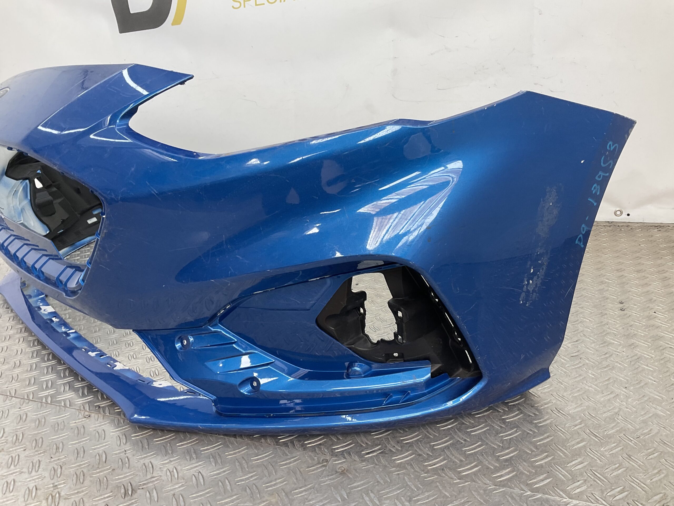 Bumper Ford Focus MK4 Stline ST-Line JX7B-17757-S Voorbumper D9-18953