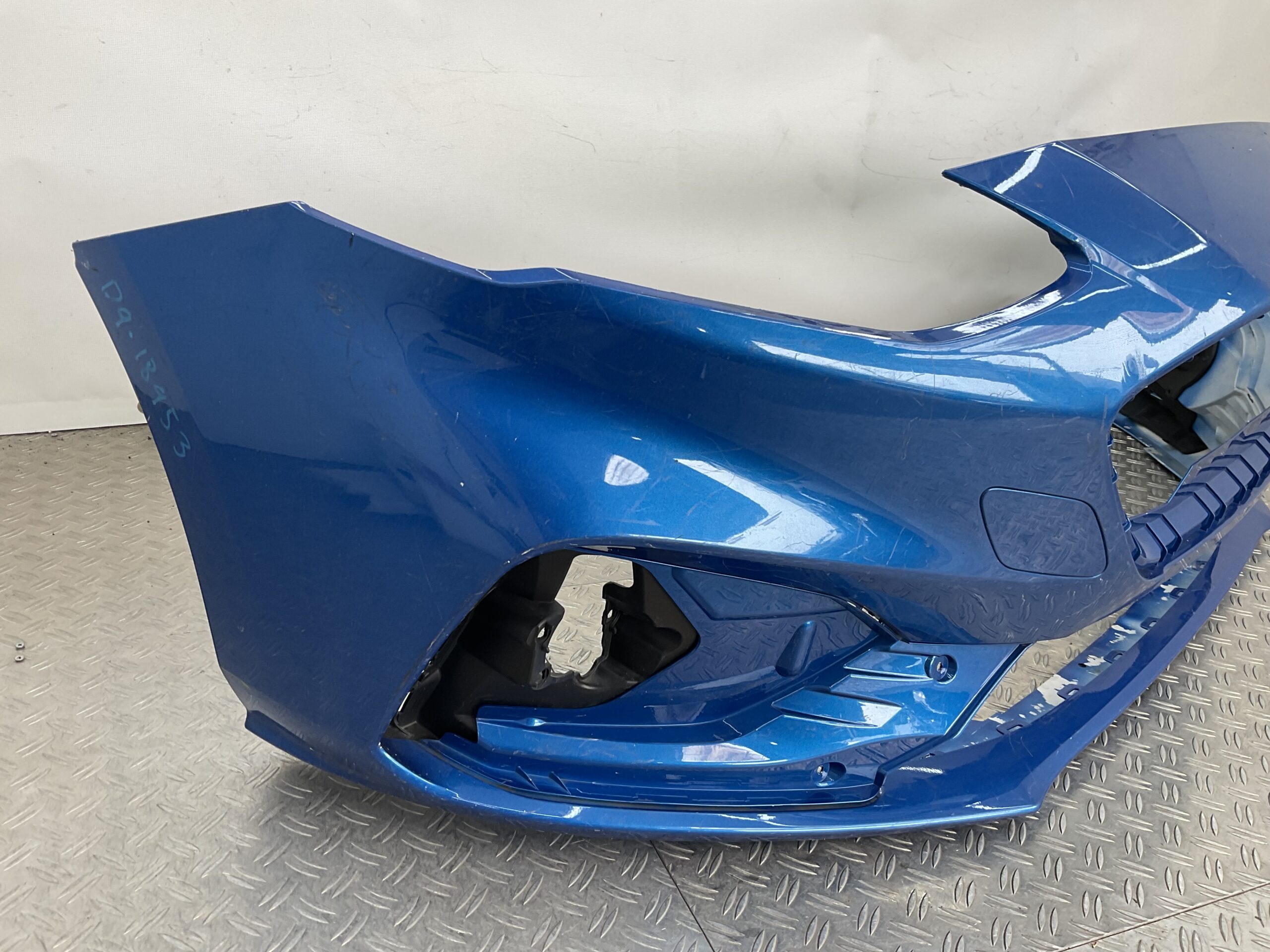 Bumper Ford Focus MK4 Stline ST-Line JX7B-17757-S Voorbumper D9-18953