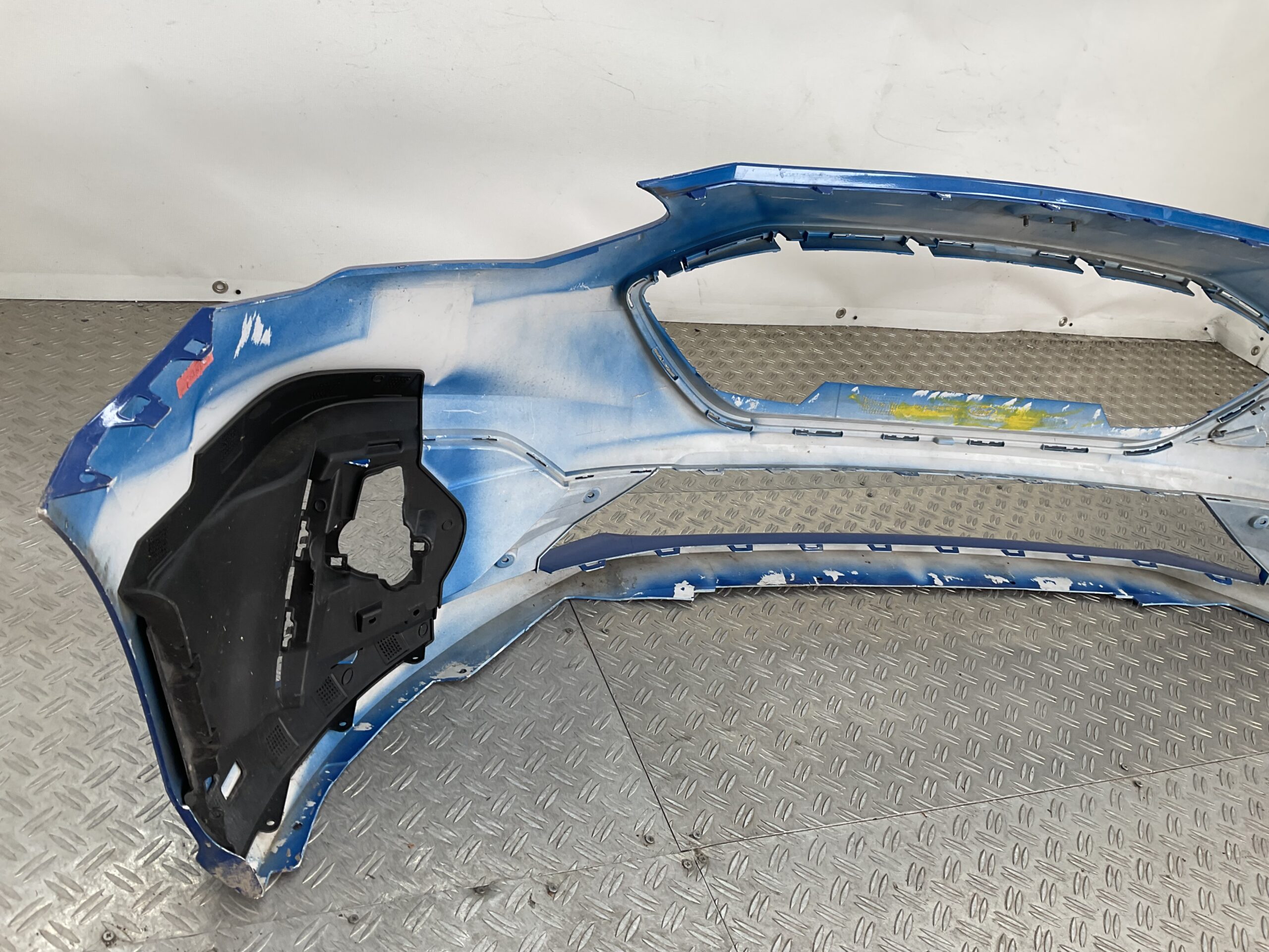 Bumper Ford Focus MK4 Stline ST-Line JX7B-17757-S Voorbumper D9-18953