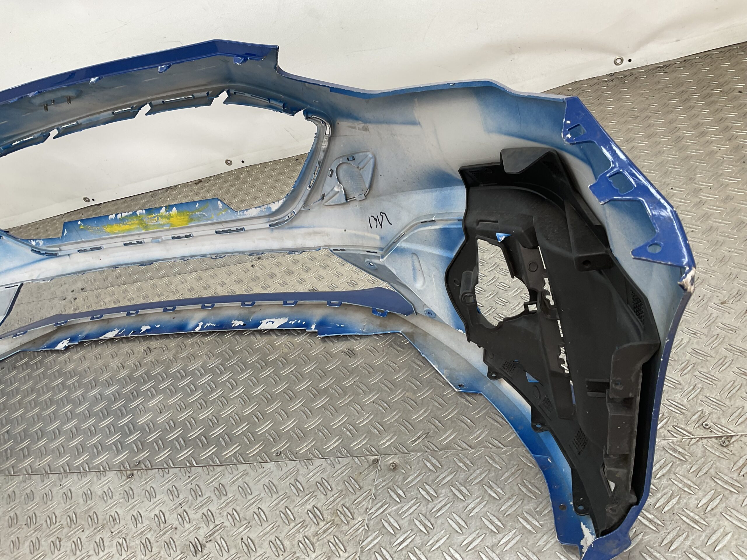 Bumper Ford Focus MK4 Stline ST-Line JX7B-17757-S Voorbumper D9-18953