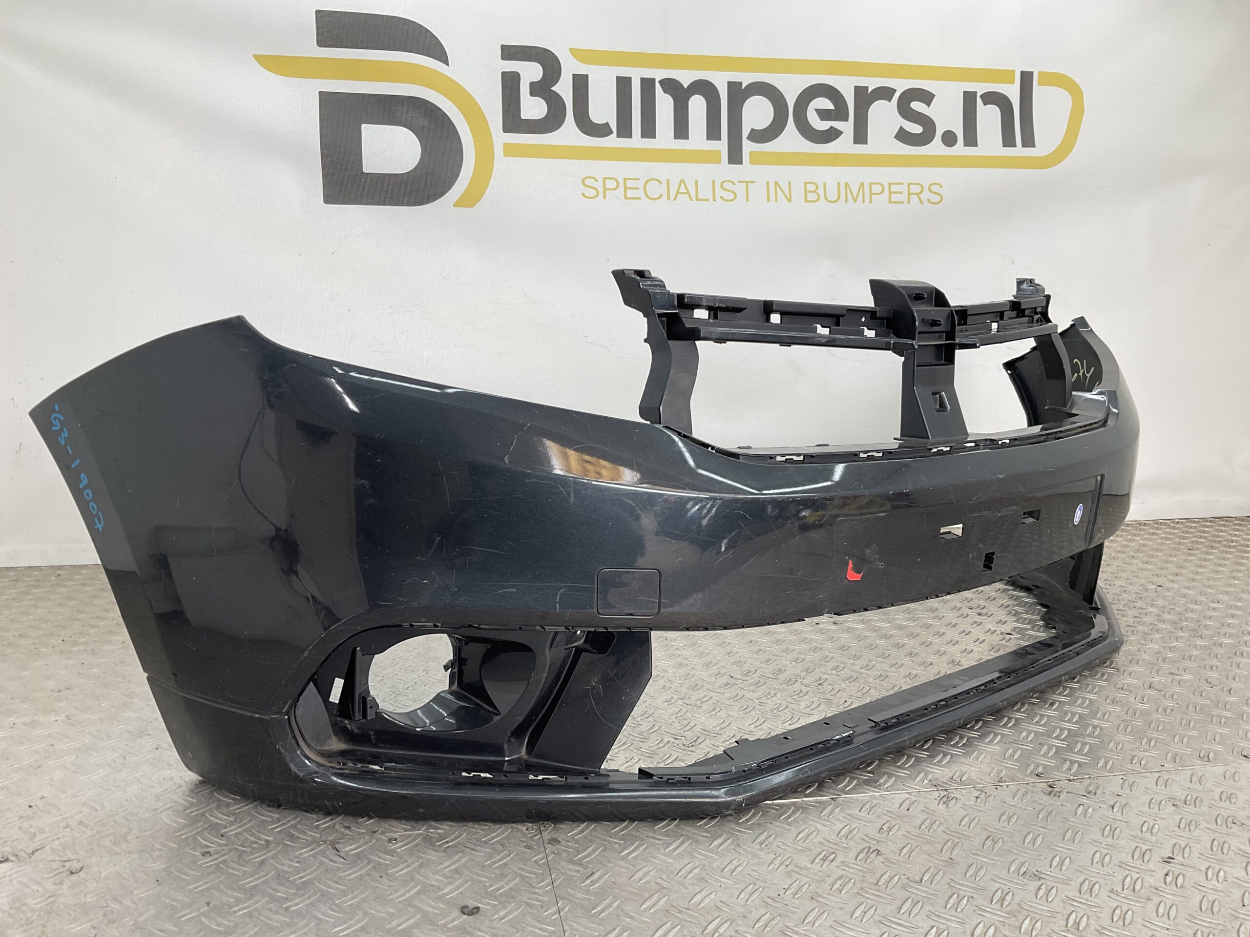 Bumper Dacia Sandero 17-20 6620223900R Voorbumper G3-19007