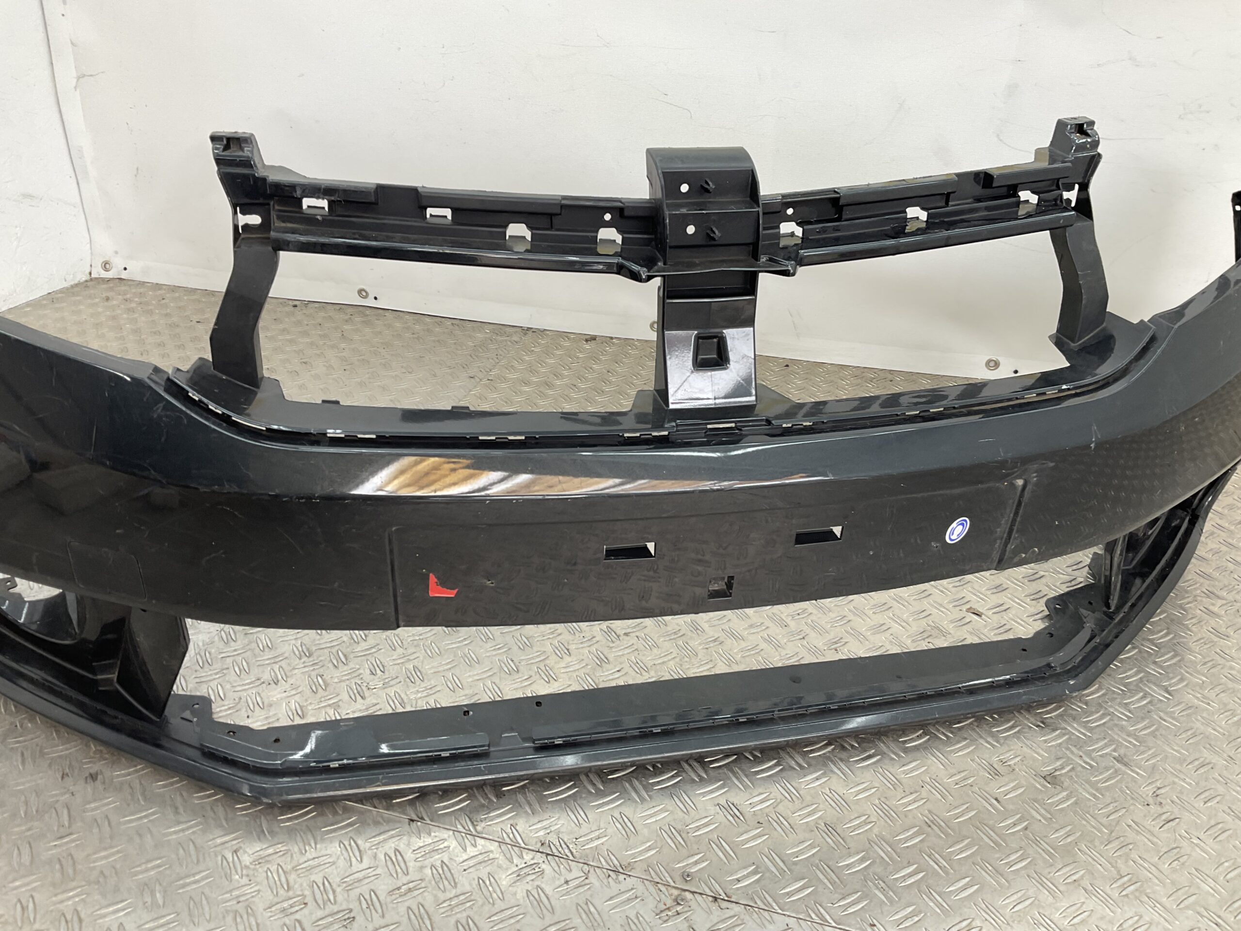 Bumper Dacia Sandero 17-20 6620223900R Voorbumper G3-19007