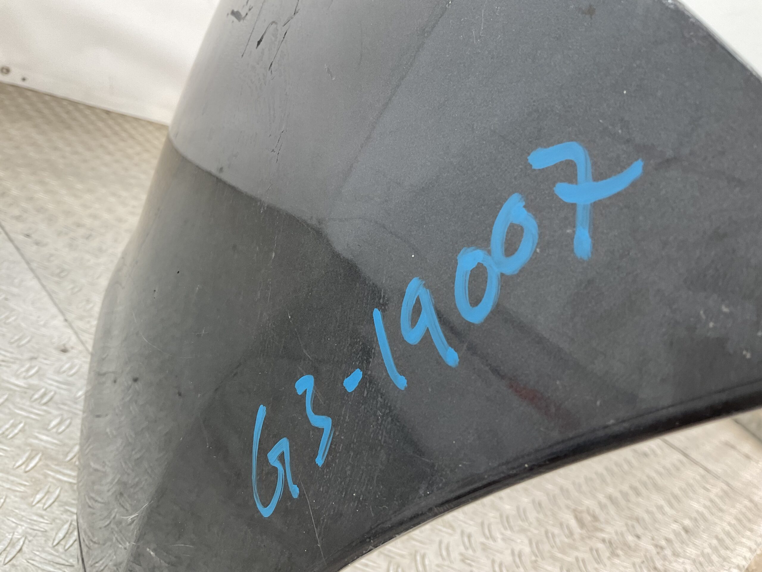 Bumper Dacia Sandero 17-20 6620223900R Voorbumper G3-19007