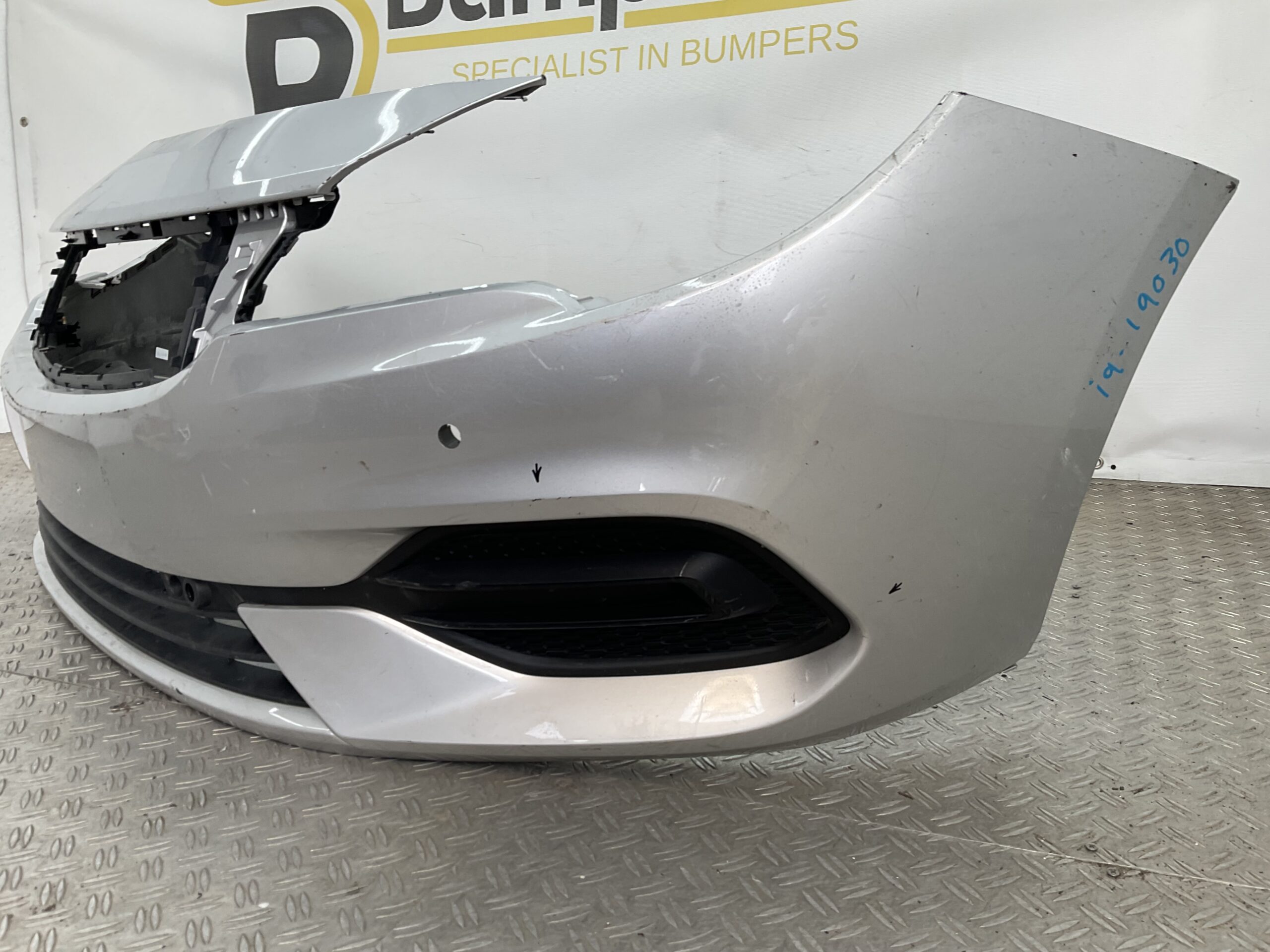 Bumper Opel Astra K 6xpdc Facelift 18-21 39130492 Voorbumper i9-19030