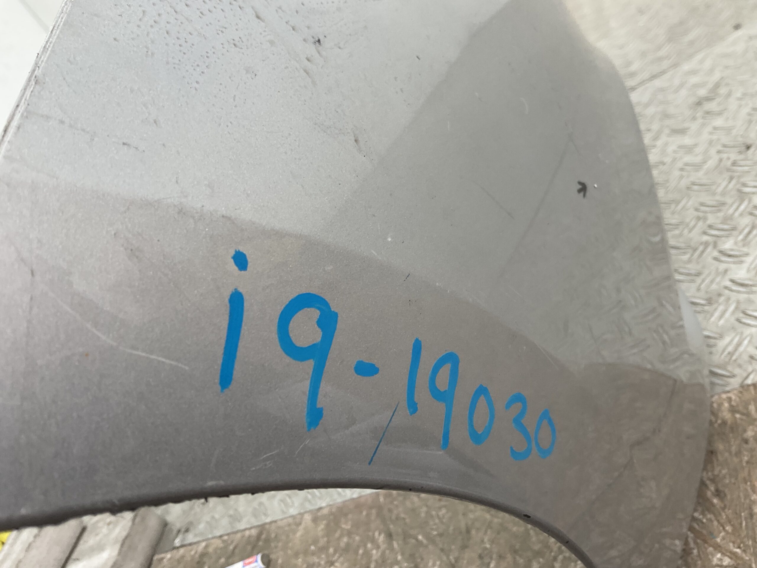 Bumper Opel Astra K 6xpdc Facelift 18-21 39130492 Voorbumper i9-19030