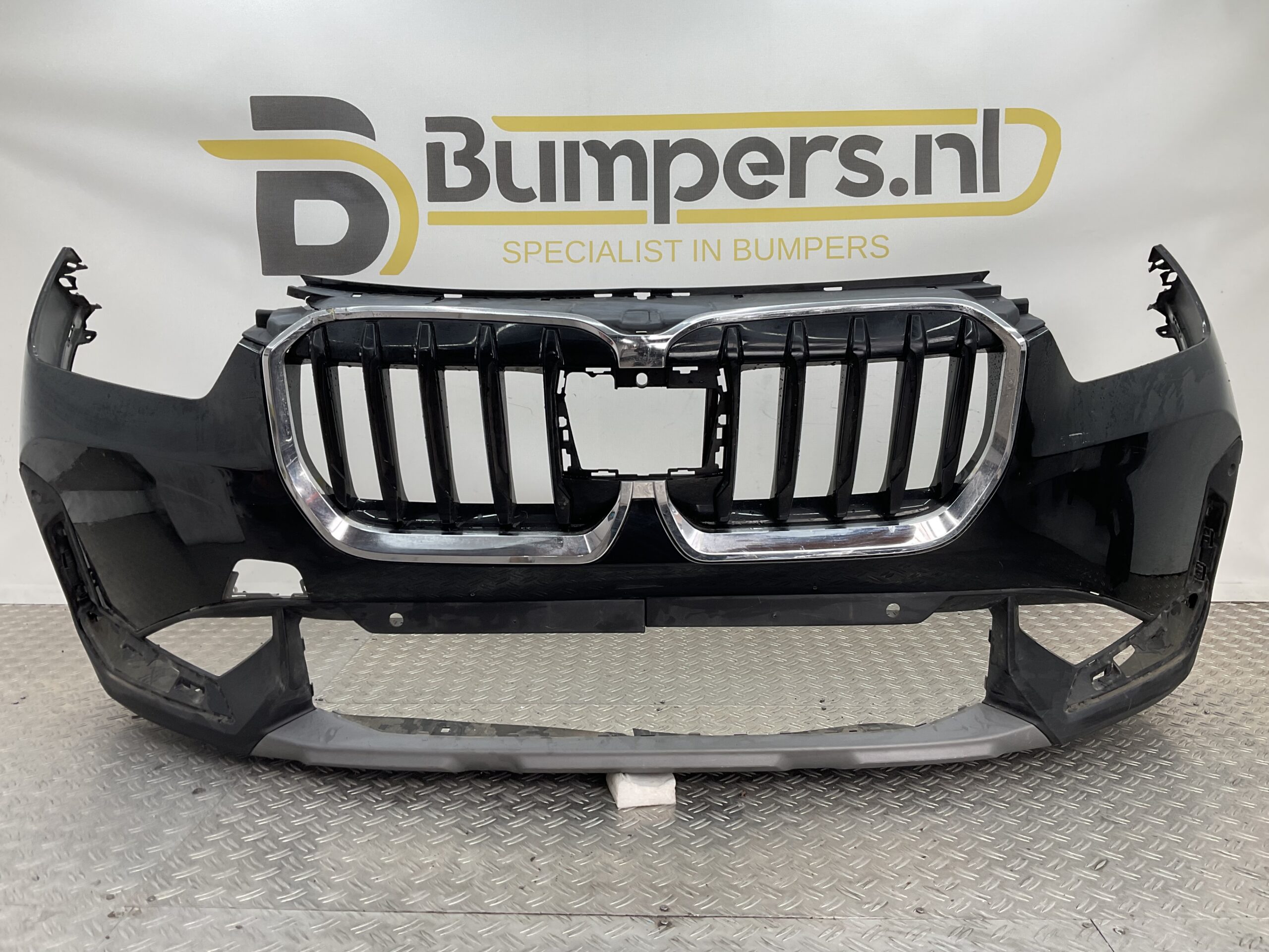 Bumper BMW X1 U11 51119883579 Voorbumper K5-13391