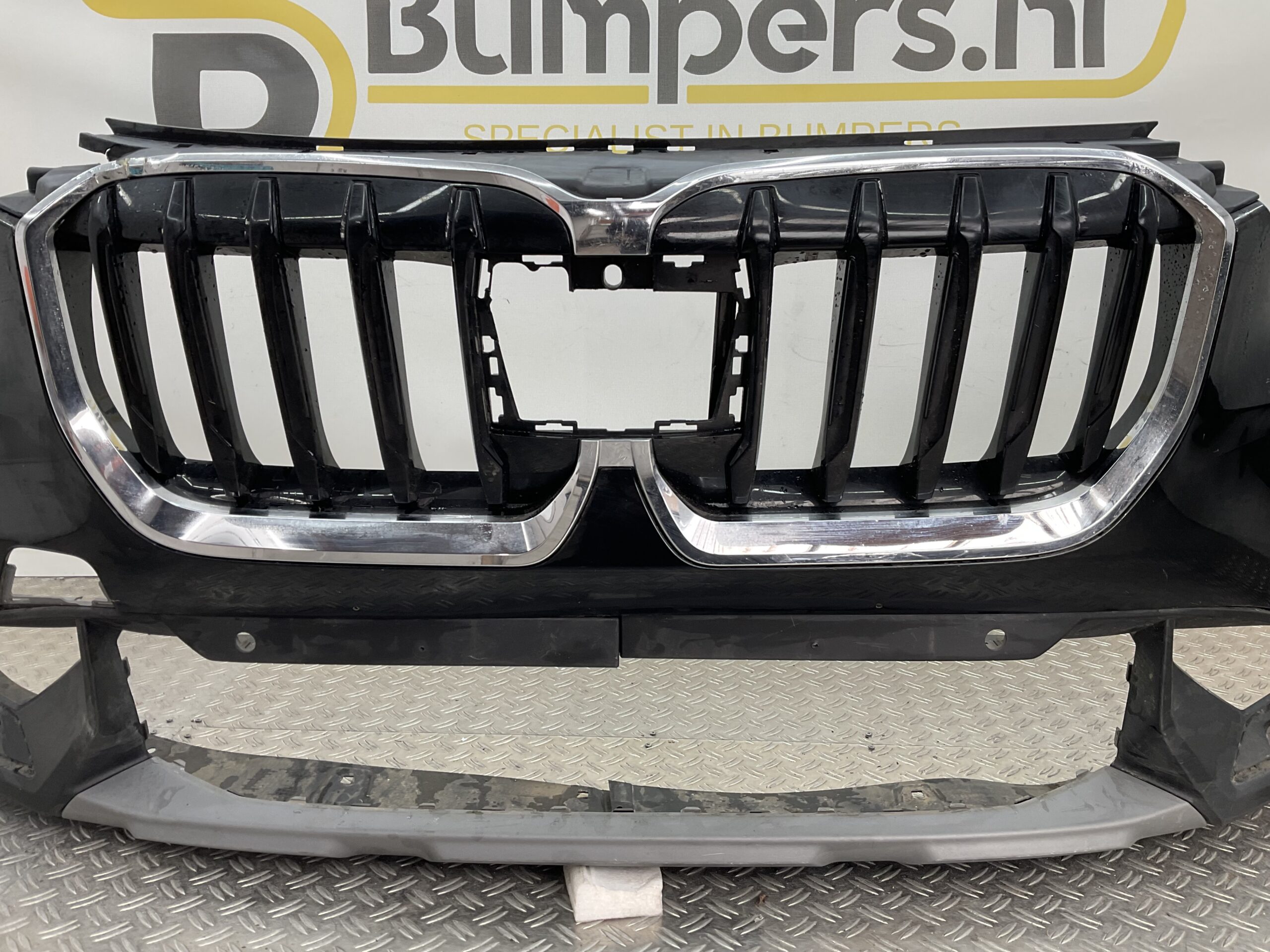 Bumper BMW X1 U11 51119883579 Voorbumper K5-13391