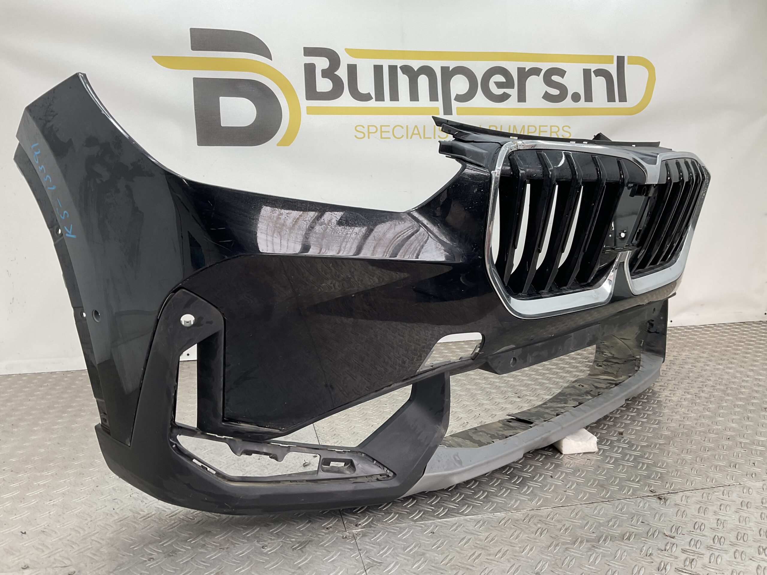 Bumper BMW X1 U11 51119883579 Voorbumper K5-13391