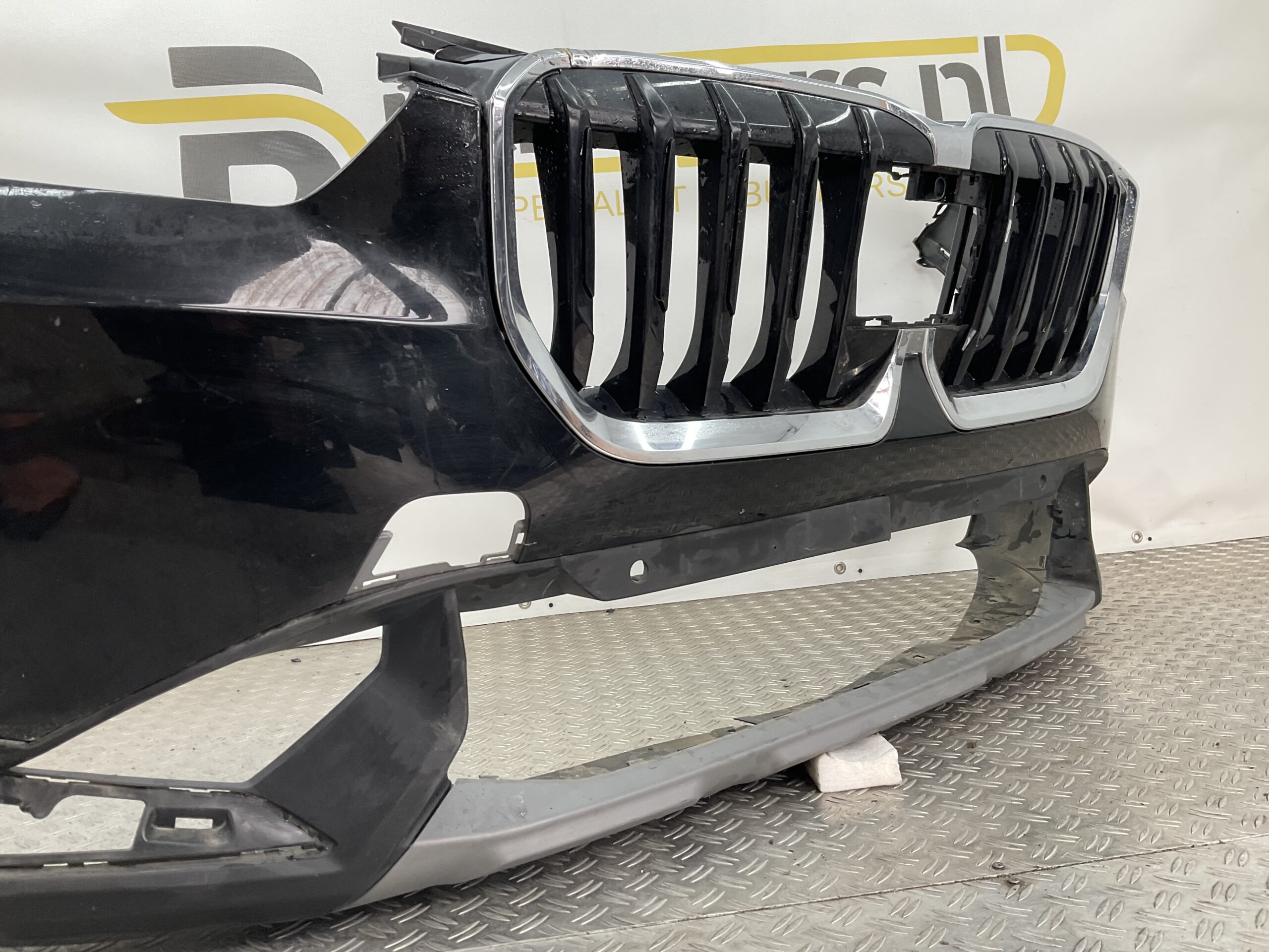 Bumper BMW X1 U11 51119883579 Voorbumper K5-13391