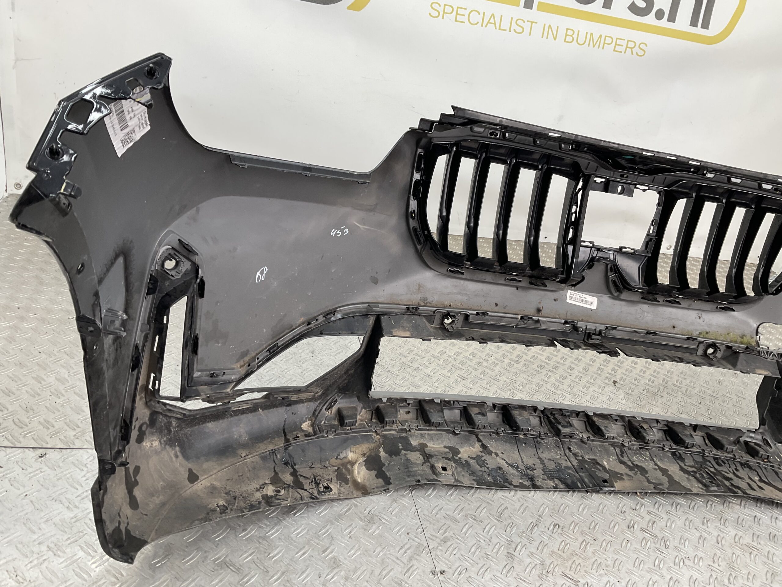 Bumper BMW X1 U11 51119883579 Voorbumper K5-13391