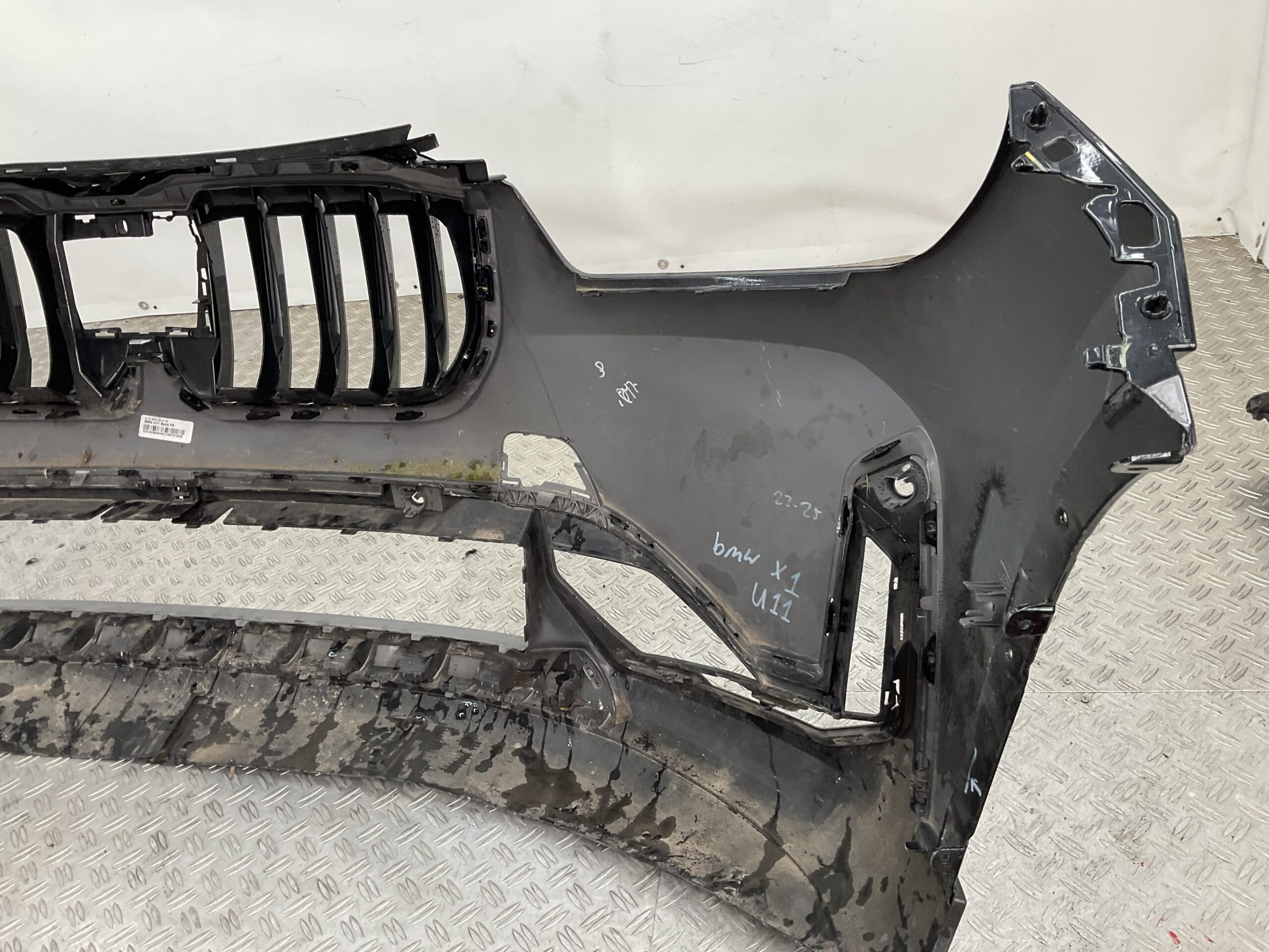 Bumper BMW X1 U11 51119883579 Voorbumper K5-13391